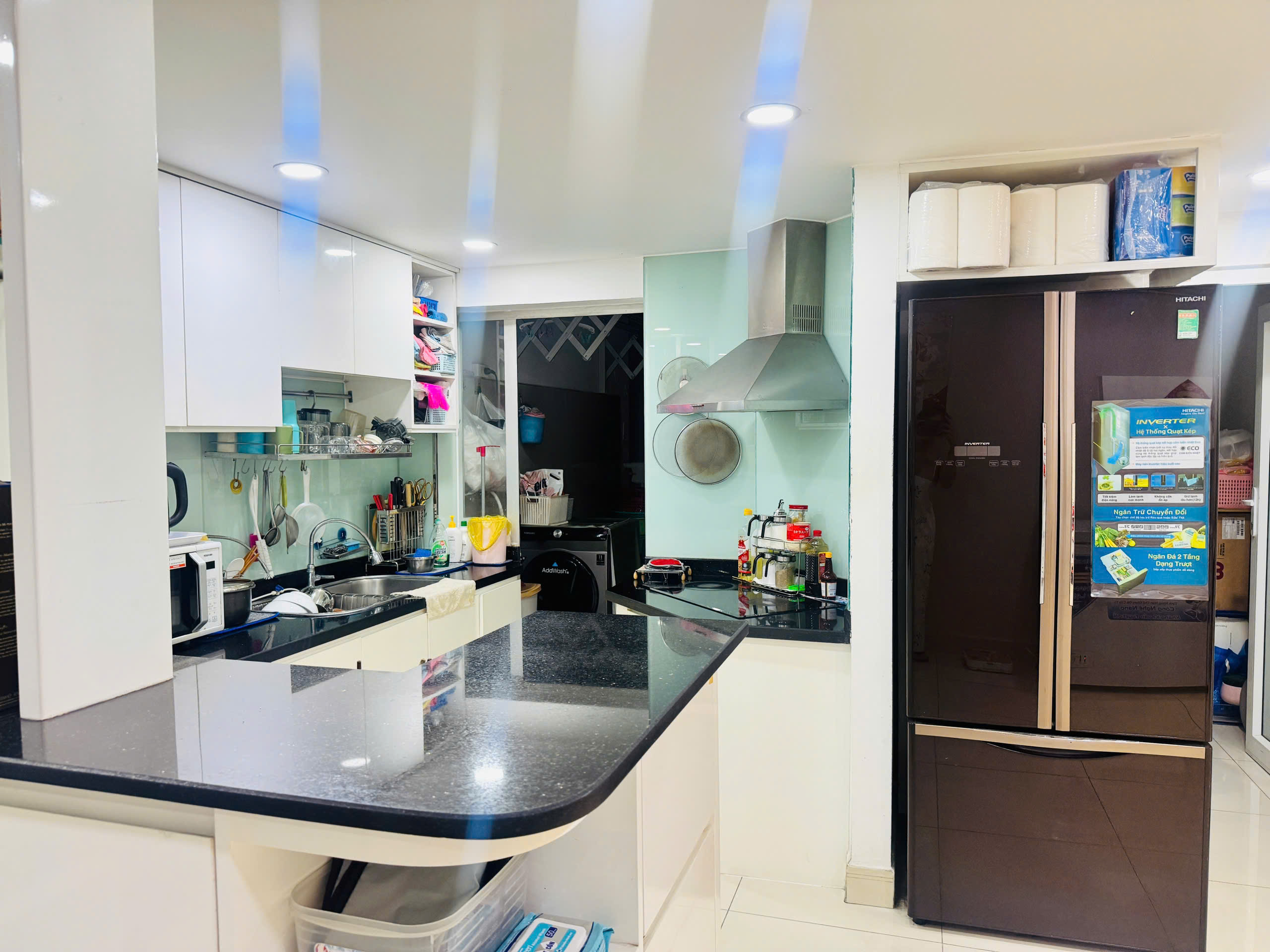 Bán căn hộ duplex Sky Garden 1 Phú Mỹ Hưng, Quận 7 căn góc thiết kế 4 phòng ngủ, lầu 11 – 165m2 3