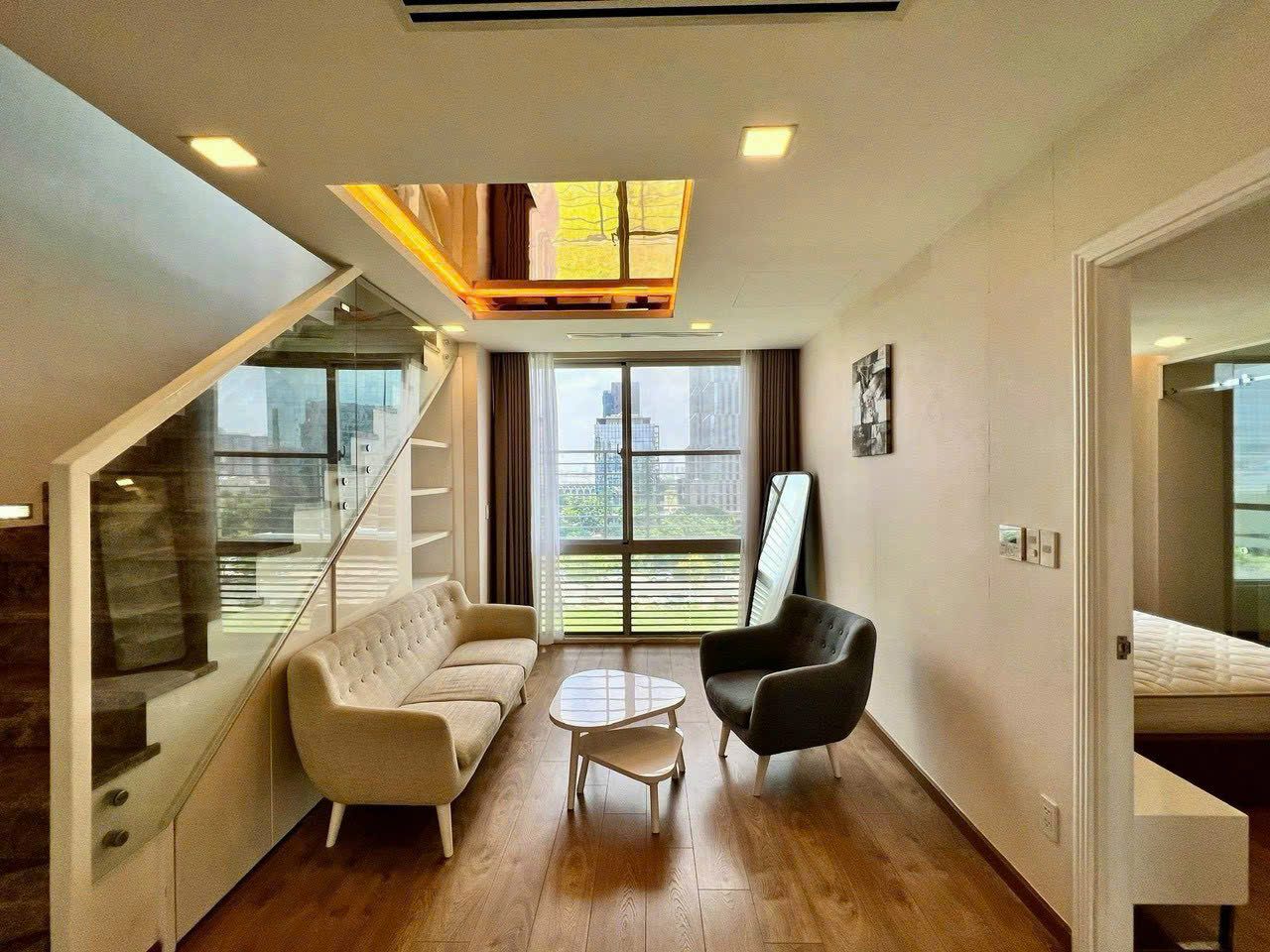 Bán căn hộ Duplex Star Hill Phú Mỹ Hưng, Quận 7 thiết kế 3 phòng ngủ, ô đậu xe định danh – 133m2 2