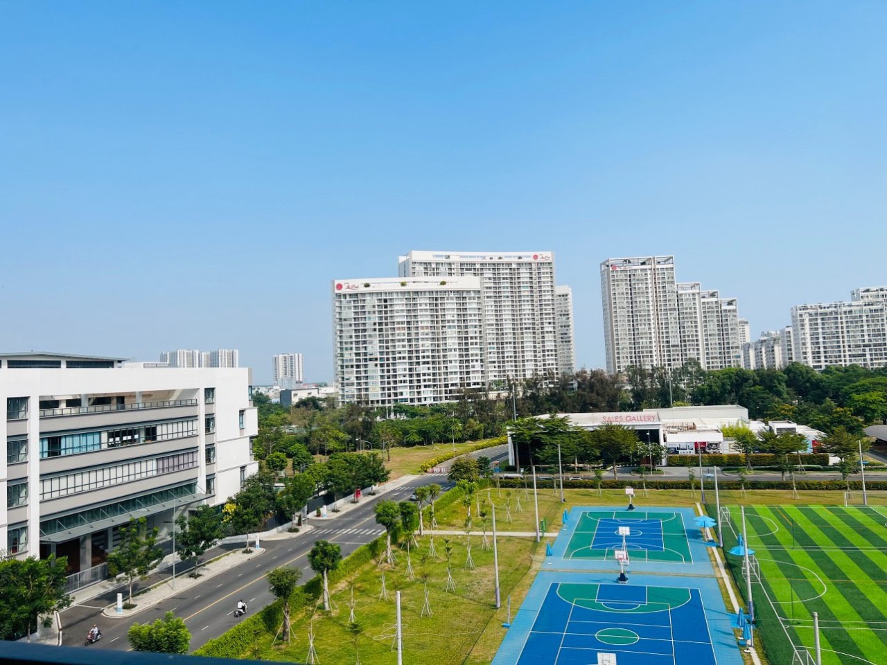 Cho thuê căn hộ duplex Star Hill Phú Mỹ Hưng, Quận 7 nhà mới đẹp có 3 phòng ngủ, ô đậu xe 8