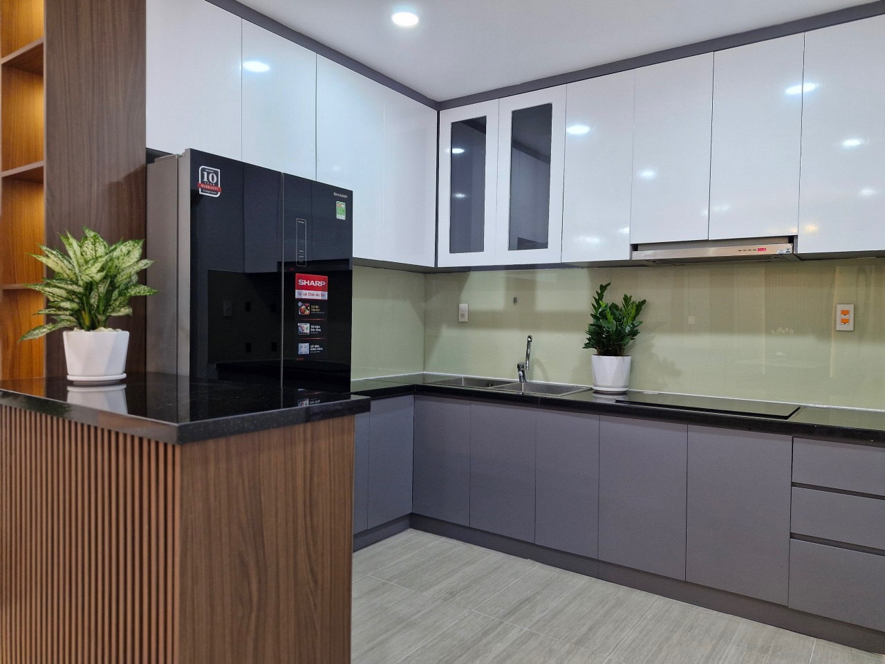 Cho thuê căn hộ duplex Star Hill Phú Mỹ Hưng, Quận 7 nhà mới đẹp có 3 phòng ngủ, ô đậu xe 6