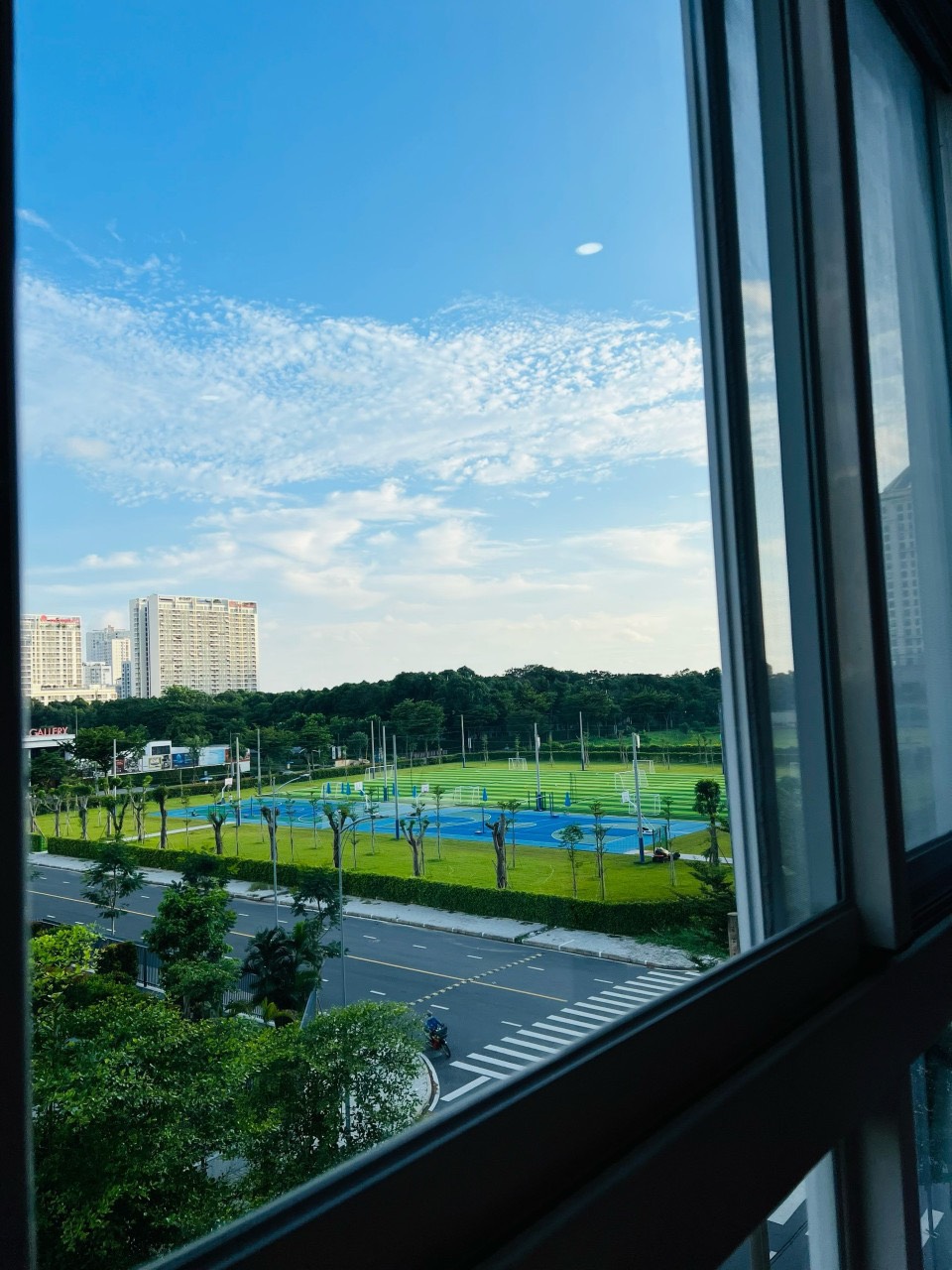 Cho thuê căn hộ duplex Star Hill Phú Mỹ Hưng, Quận 7 nhà mới đẹp có 3 phòng ngủ, ô đậu xe 2