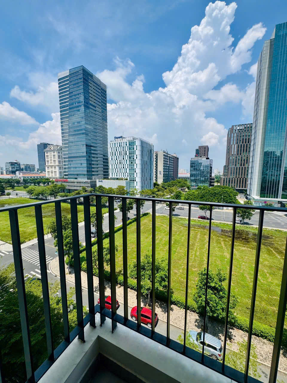 Bán hoặc cho thuê căn hộ Duplex Star Hill Phú Mỹ Hưng, Quận 7 có 3 phòng ngủ lầu 10 đầy đủ nội thất 4
