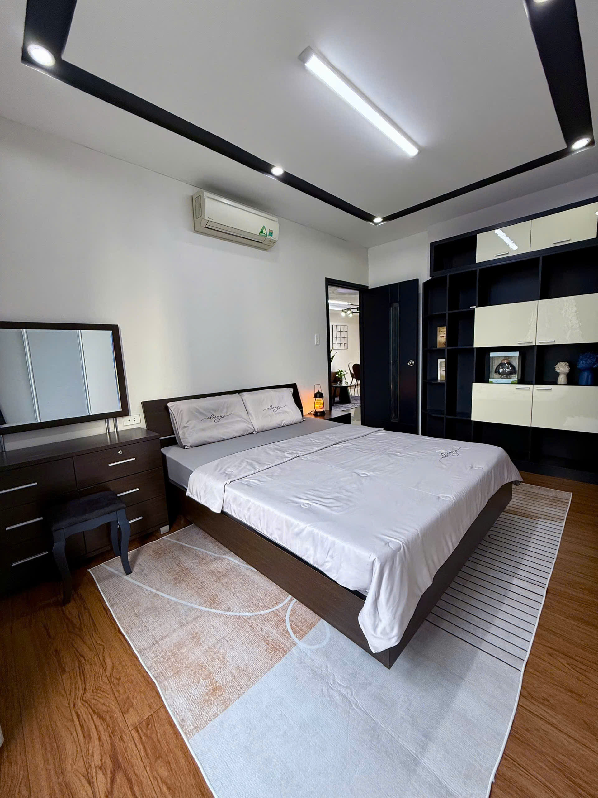 Bán hoặc cho thuê căn hộ Duplex Star Hill Phú Mỹ Hưng, Quận 7 có 3 phòng ngủ lầu 10 đầy đủ nội thất 10