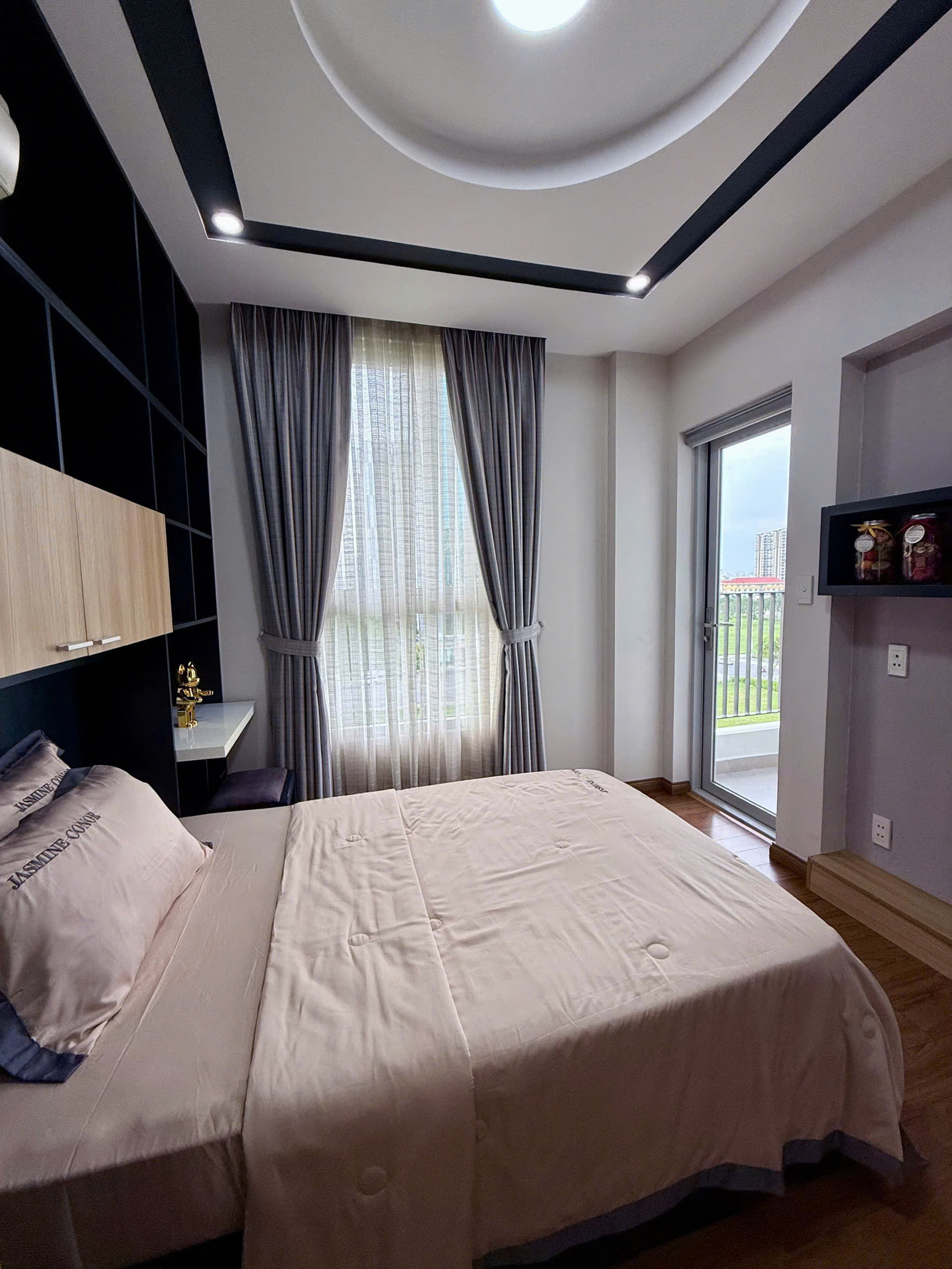 Bán hoặc cho thuê căn hộ Duplex Star Hill Phú Mỹ Hưng, Quận 7 có 3 phòng ngủ lầu 10 đầy đủ nội thất 9