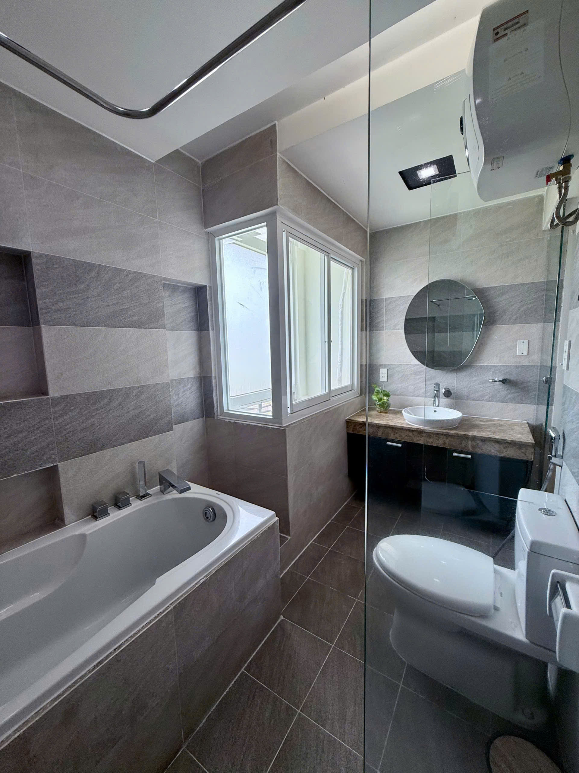 Bán hoặc cho thuê căn hộ Duplex Star Hill Phú Mỹ Hưng, Quận 7 có 3 phòng ngủ lầu 10 đầy đủ nội thất 8