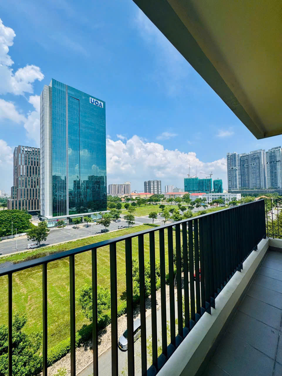 Bán hoặc cho thuê căn hộ Duplex Star Hill Phú Mỹ Hưng, Quận 7 có 3 phòng ngủ lầu 10 đầy đủ nội thất 6