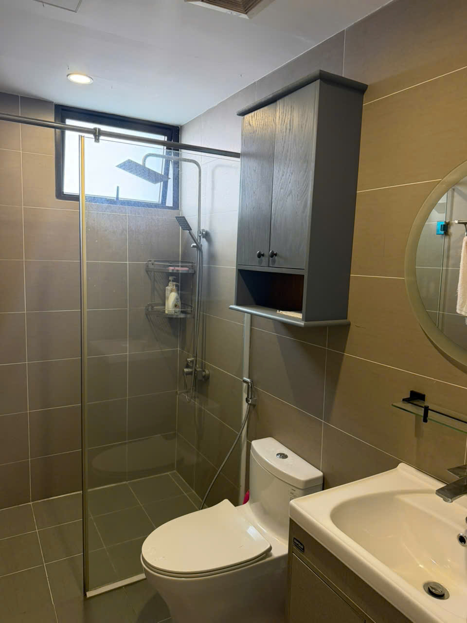 Cho thuê căn hộ duplex The View Riviera Point, Quận 7 thiết kế 3 phòng ngủ view sông – 137m2 4