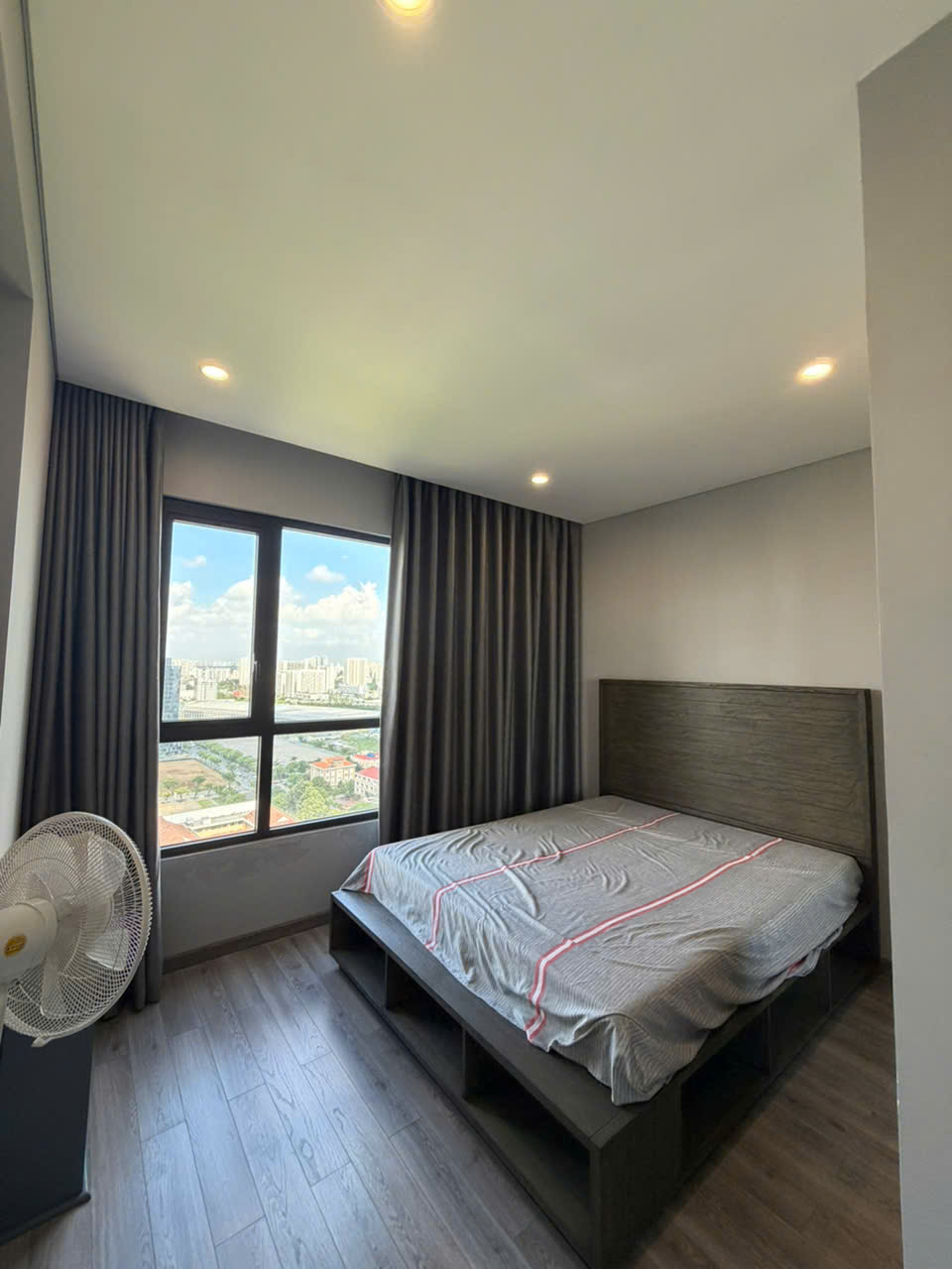 Cho thuê căn hộ duplex The View Riviera Point, Quận 7 thiết kế 3 phòng ngủ view sông – 137m2 3
