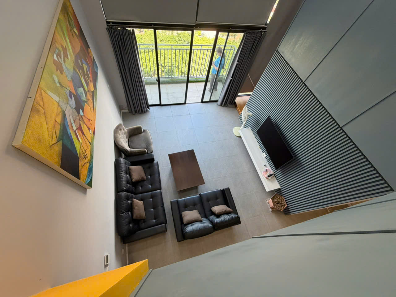 Cho thuê căn hộ duplex The View Riviera Point, Quận 7 thiết kế 3 phòng ngủ view sông – 137m2 16