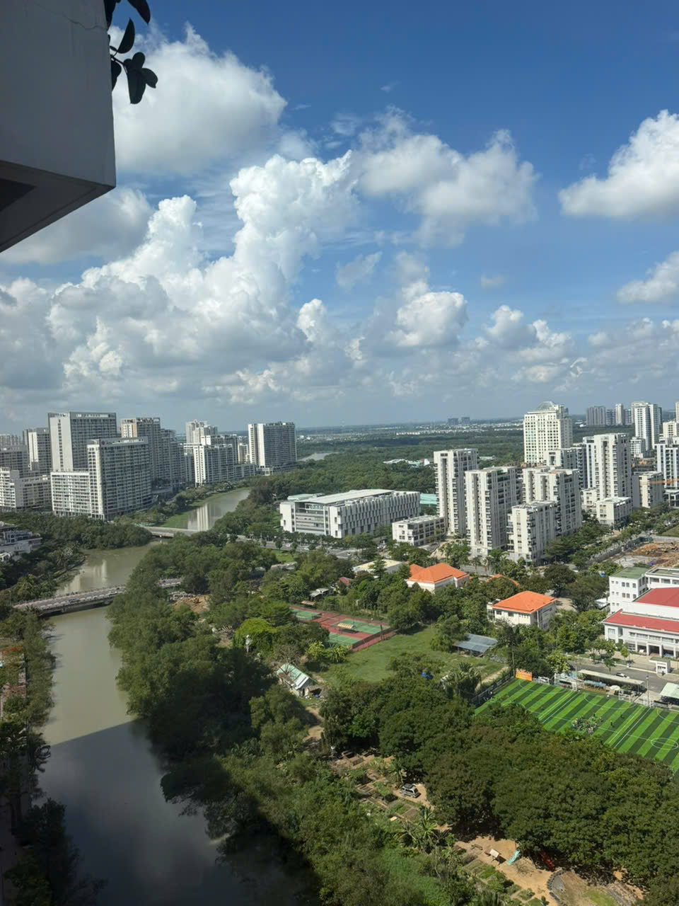 Cho thuê căn hộ duplex The View Riviera Point, Quận 7 thiết kế 3 phòng ngủ view sông – 137m2 14
