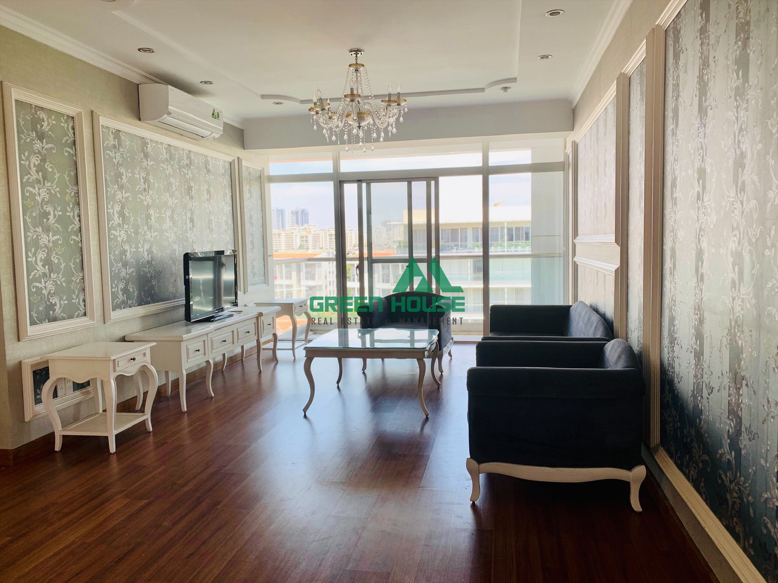 CẦN BÁN CĂN HỘ CAO CẤP GARDEN COURT PHÚ MỸ HƯNG- PHƯỜNG TÂN PHONG- QUẬN 7 10