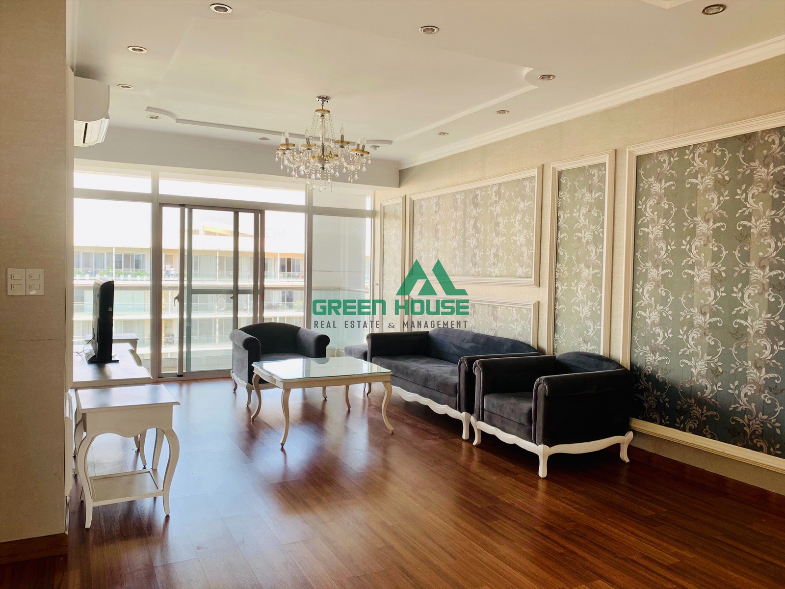 CẦN BÁN CĂN HỘ CAO CẤP GARDEN COURT PHÚ MỸ HƯNG- PHƯỜNG TÂN PHONG- QUẬN 7 1