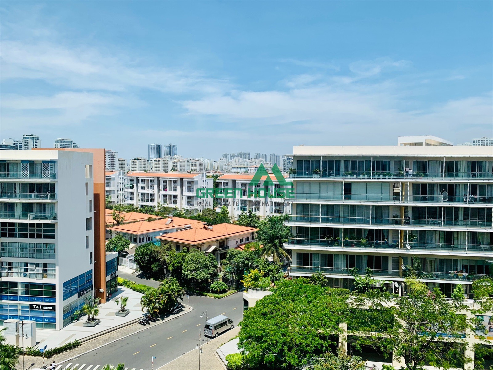 CẦN BÁN CĂN HỘ CAO CẤP GARDEN COURT PHÚ MỸ HƯNG- PHƯỜNG TÂN PHONG- QUẬN 7
