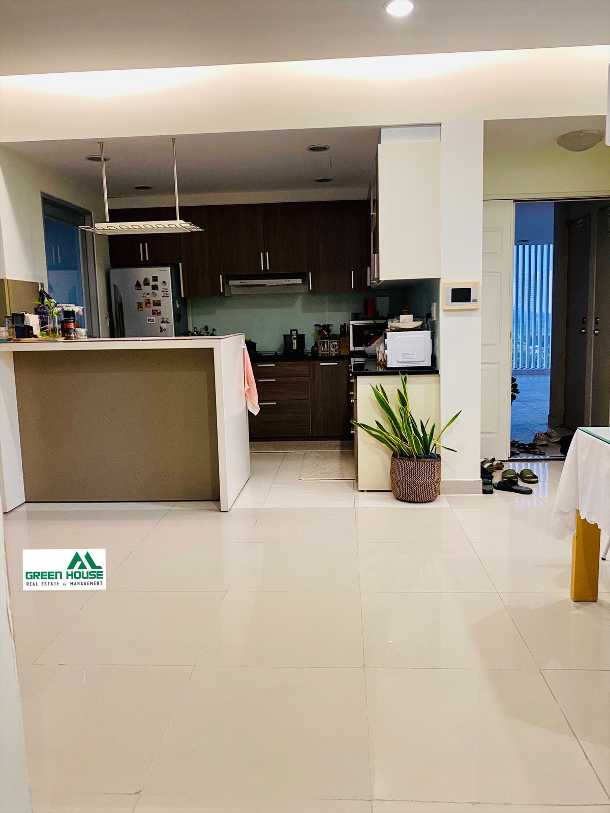 Garden Court 2 apartment for sale in Phu My Hung 3
