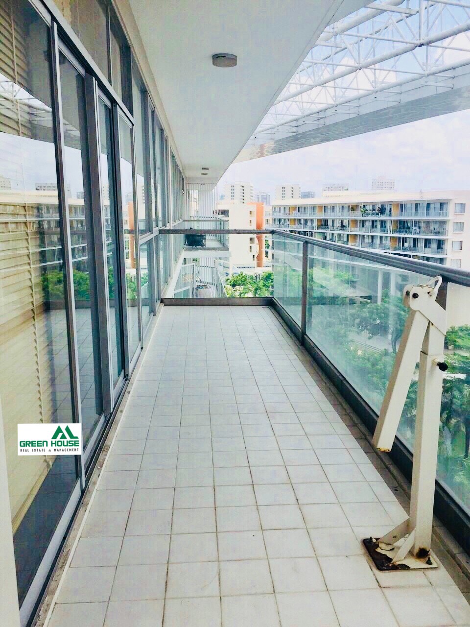 Garden Court 2 apartment for sale in Phu My Hung 2