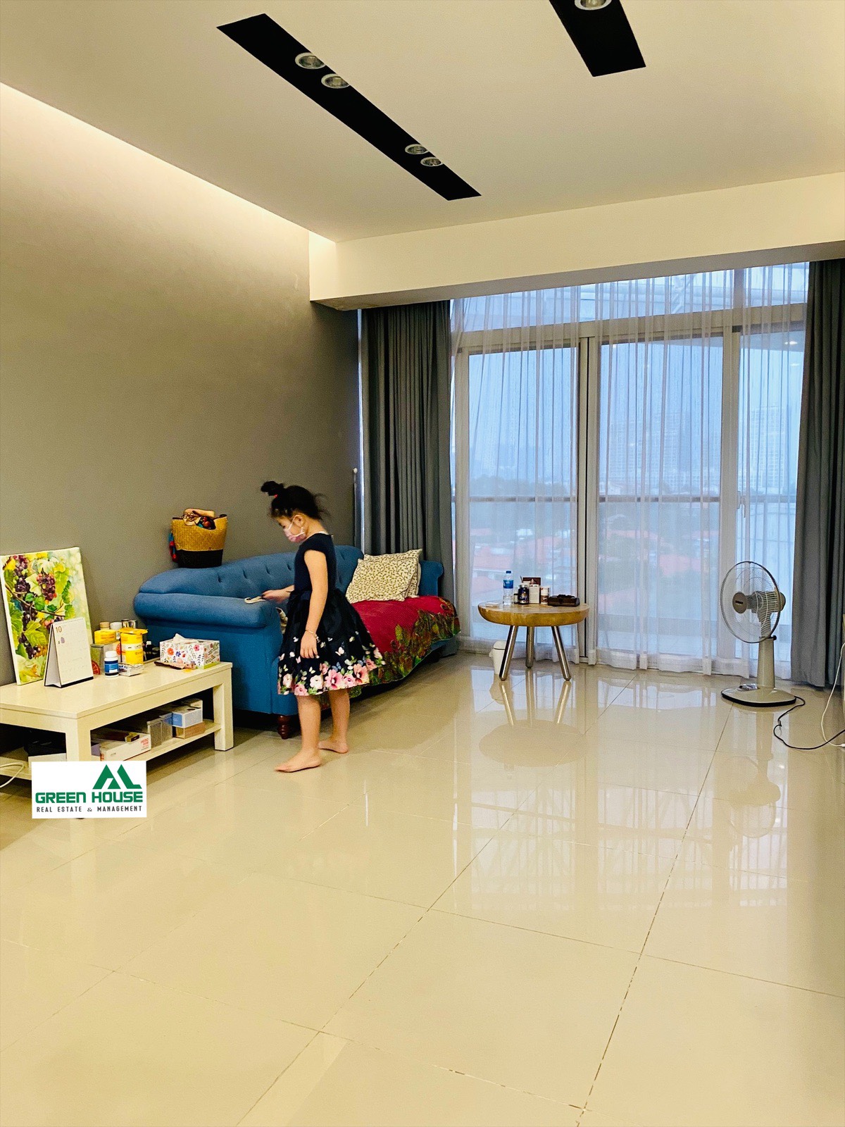 Garden Court 2 apartment for sale in Phu My Hung 1