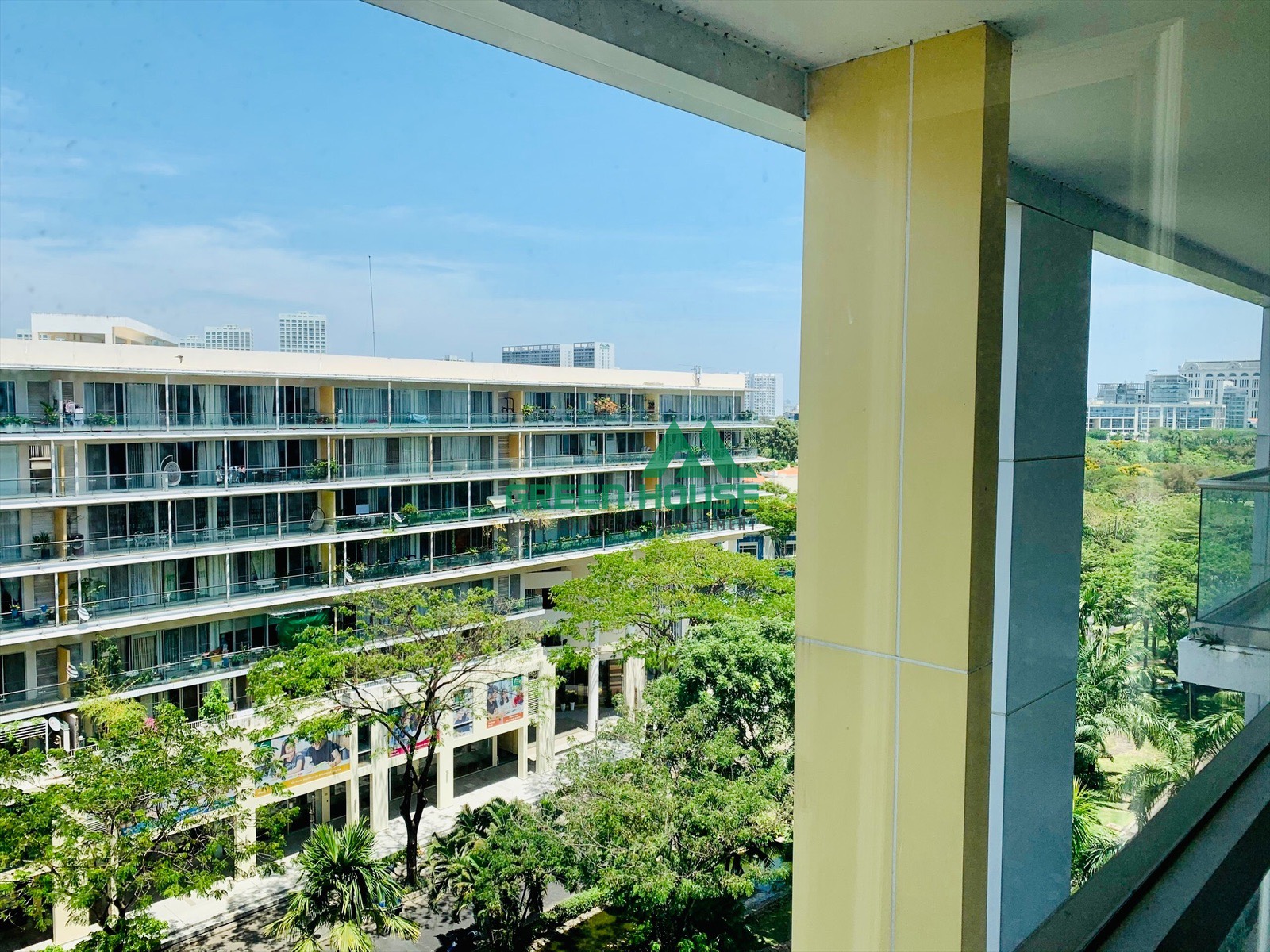 CẦN BÁN CĂN HỘ CAO CẤP GARDEN COURT PHÚ MỸ HƯNG- PHƯỜNG TÂN PHONG- QUẬN 7 3
