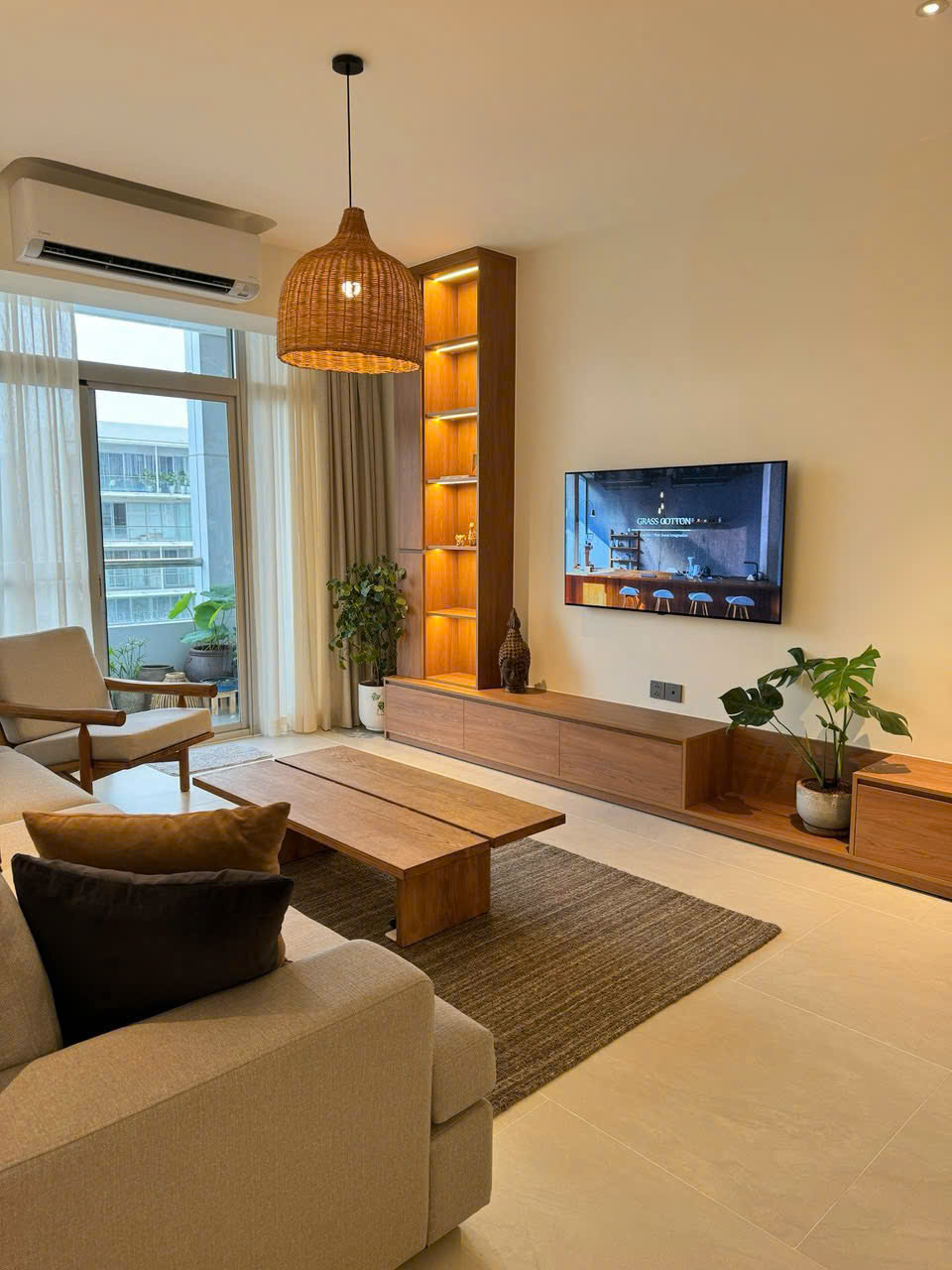 Garden Court Phu My Hung apartment for rent in a corner apartment with 3 bedrooms with car parking – 144m2 9