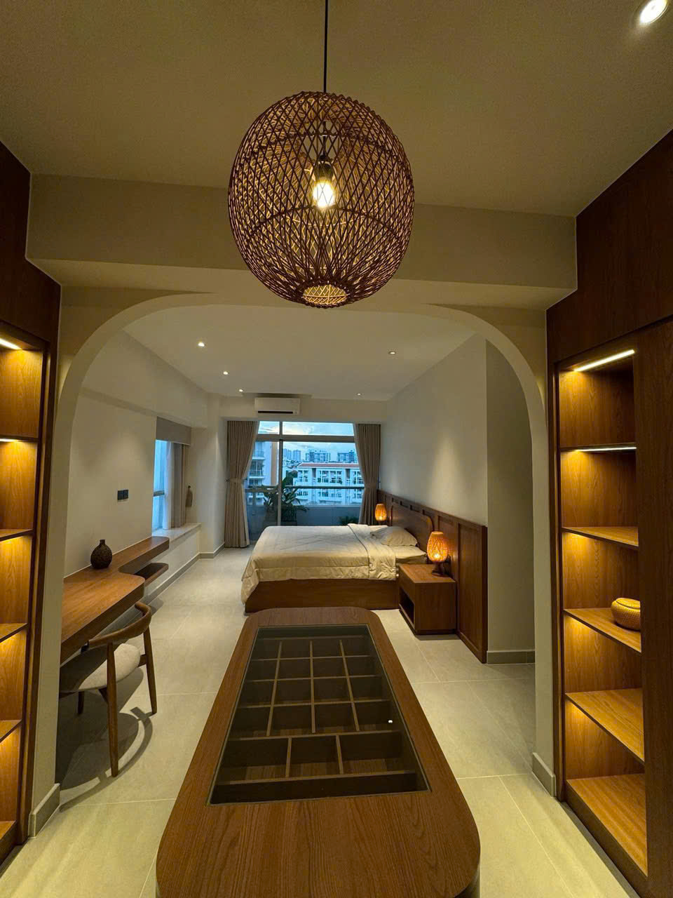 Garden Court Phu My Hung apartment for rent in a corner apartment with 3 bedrooms with car parking – 144m2 8