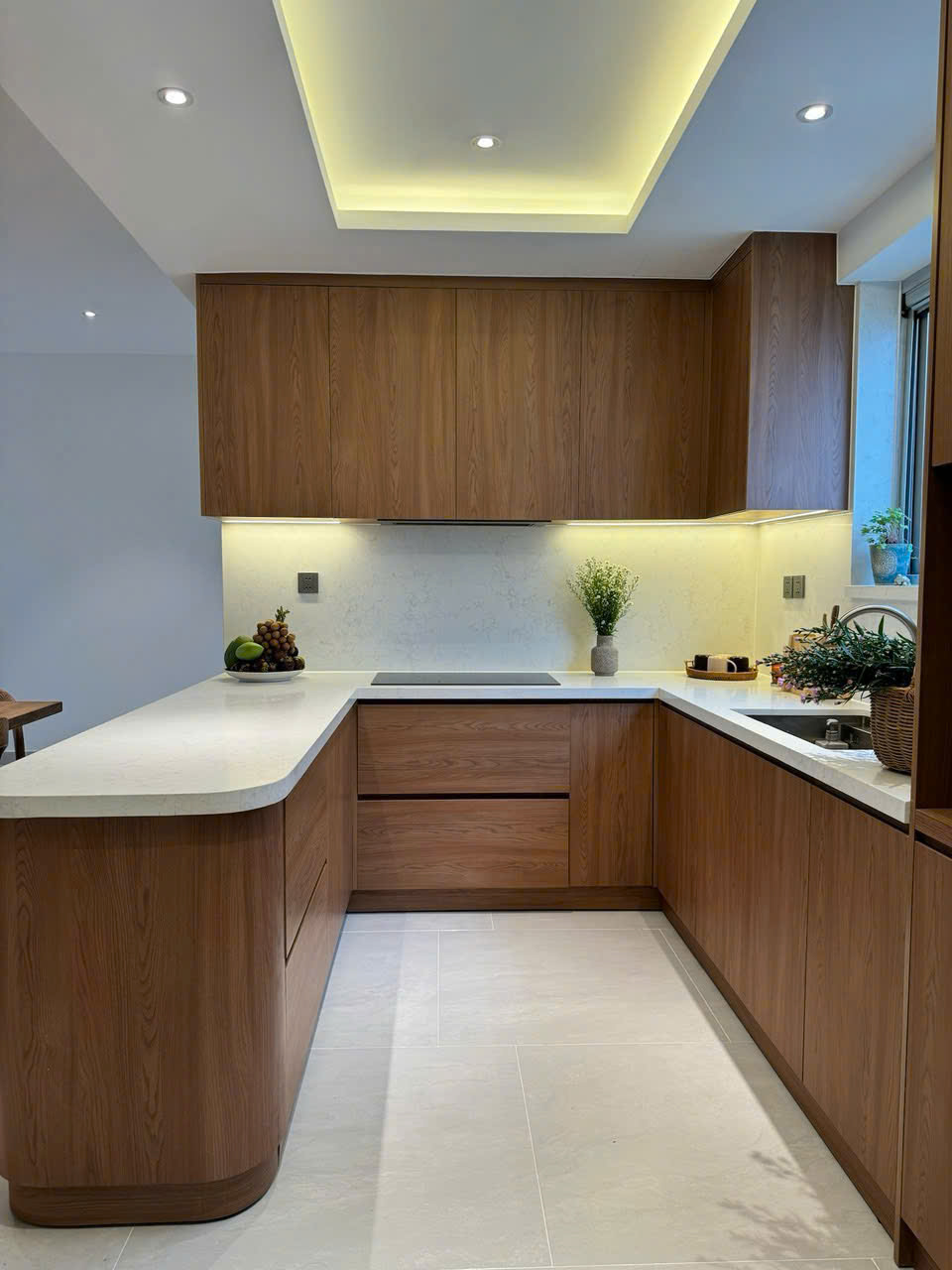 Garden Court Phu My Hung apartment for rent in a corner apartment with 3 bedrooms with car parking – 144m2 6