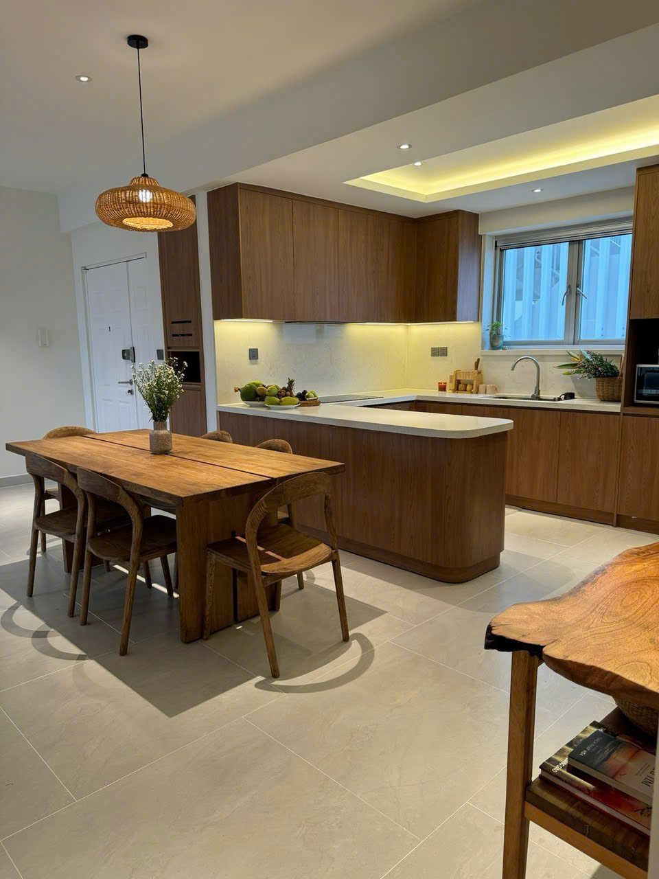 Garden Court Phu My Hung apartment for rent in a corner apartment with 3 bedrooms with car parking – 144m2 5