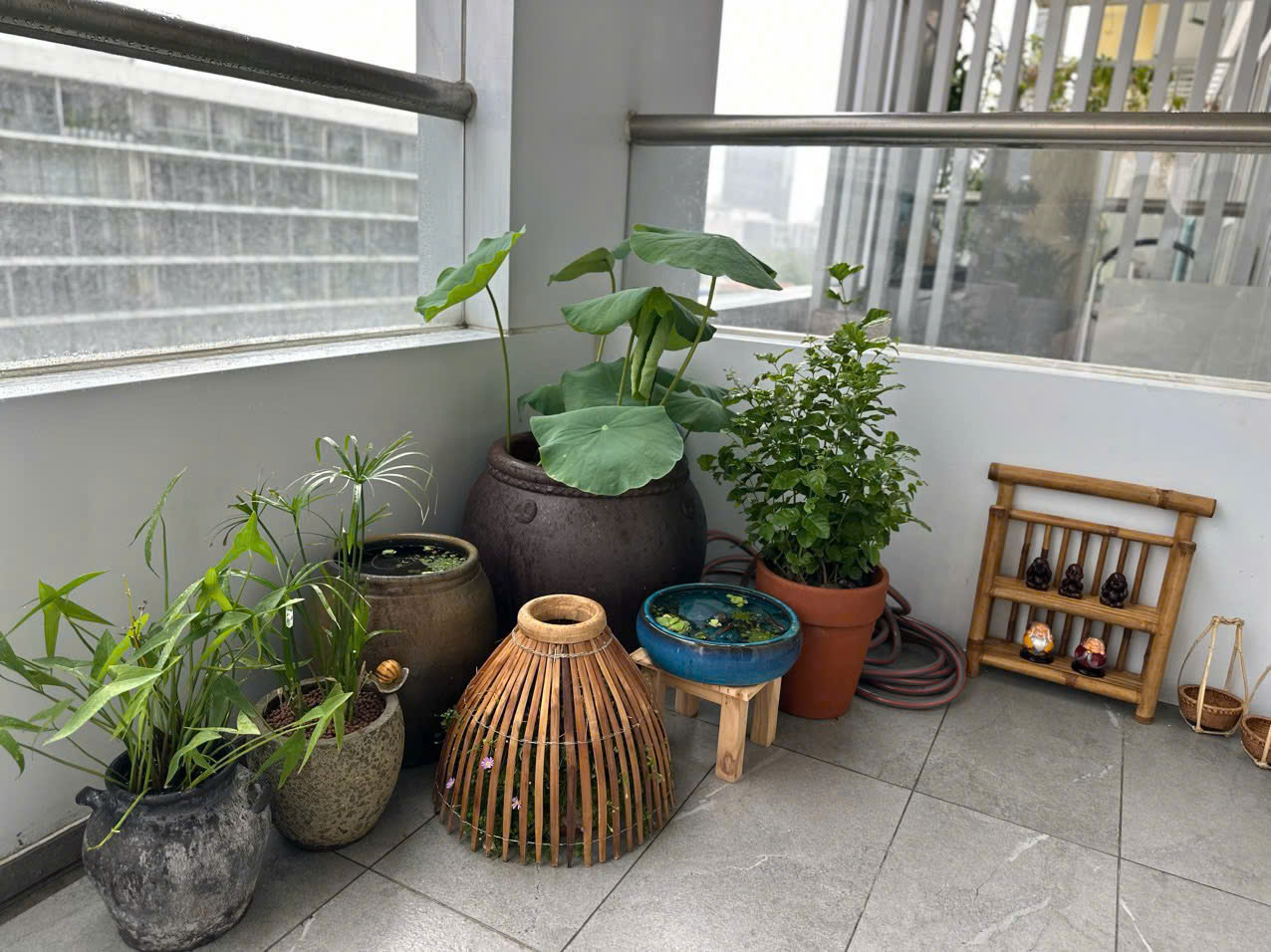 Garden Court Phu My Hung apartment for rent in a corner apartment with 3 bedrooms with car parking – 144m2 4