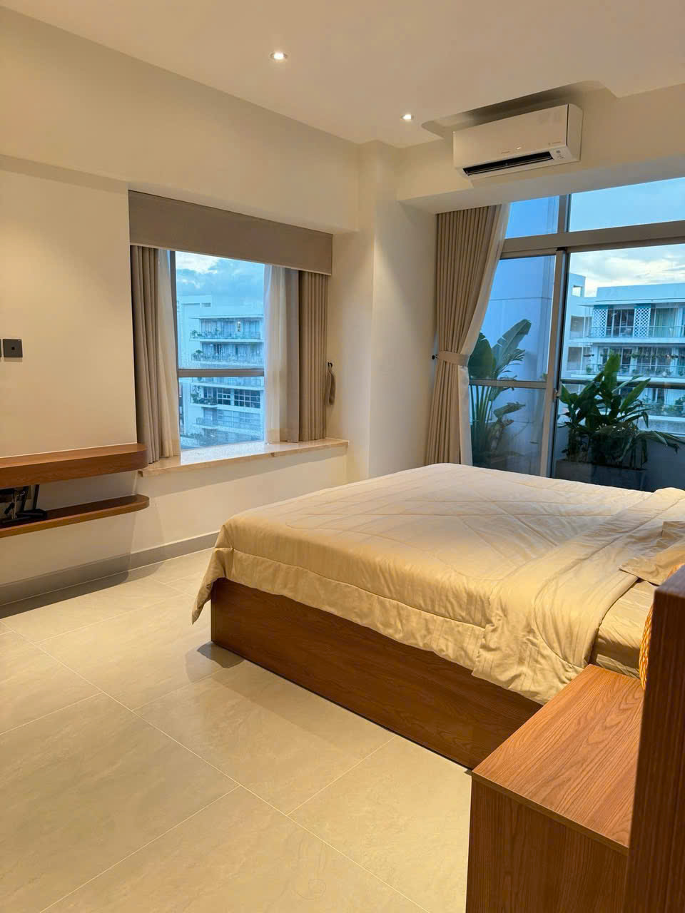 Garden Court Phu My Hung apartment for rent in a corner apartment with 3 bedrooms with car parking – 144m2 3