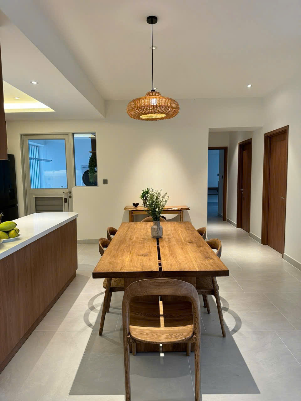 Garden Court Phu My Hung apartment for rent in a corner apartment with 3 bedrooms with car parking – 144m2 1