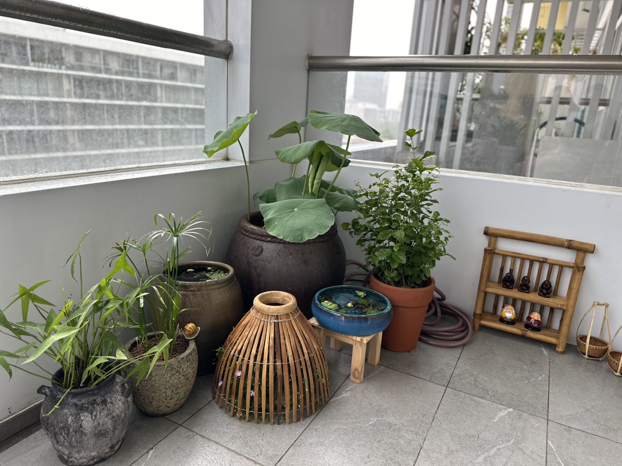 Cho thuê căn hộ Garden Court Phú Mỹ Hưng, Quận 7 căn góc có 3 phòng ngủ lầu 7 – 144.12m2 5