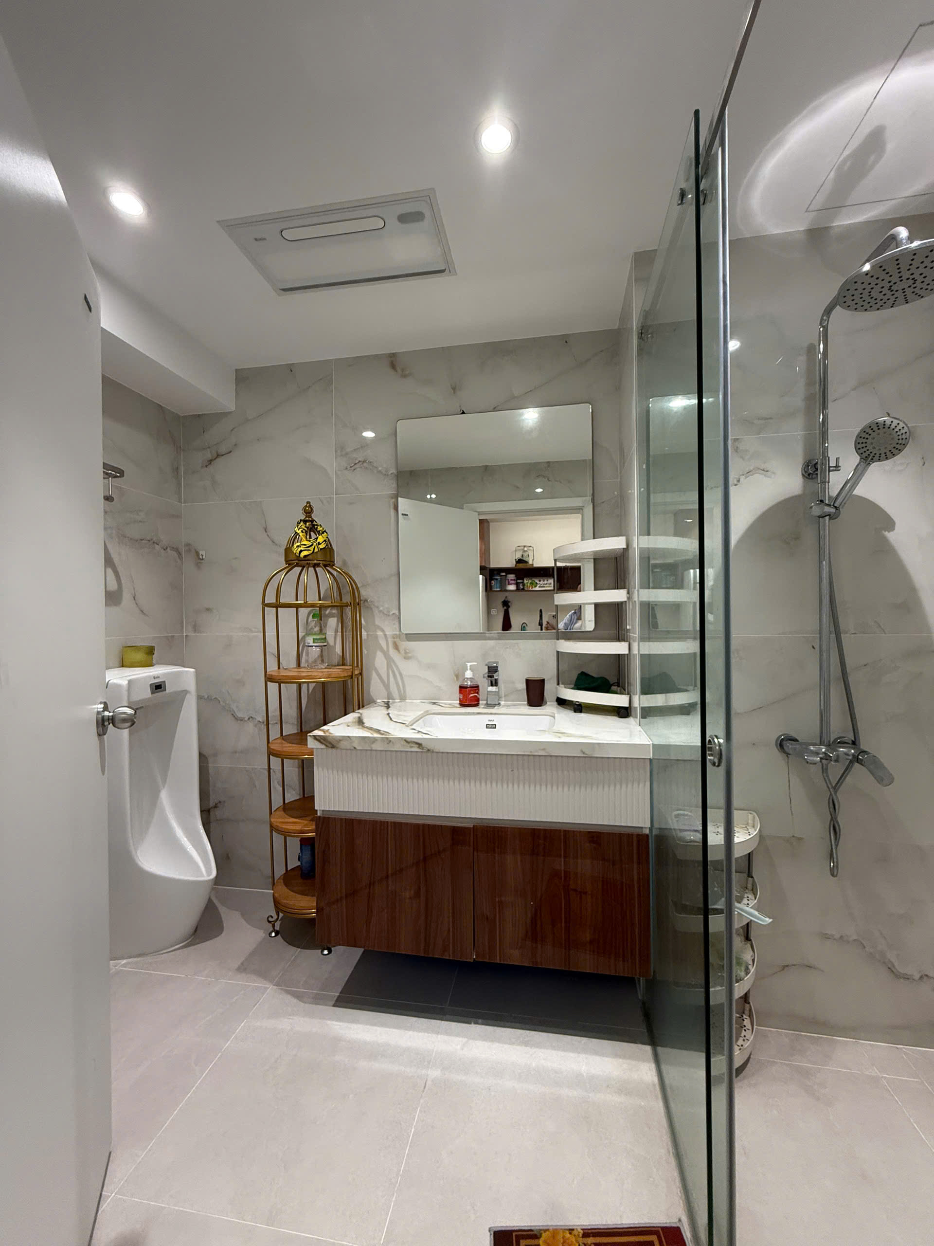 Garden Plaza 1 Phu My Hung apartment for sale or lease, new house with 2 bedrooms, 6th floor – 153.32m2 2