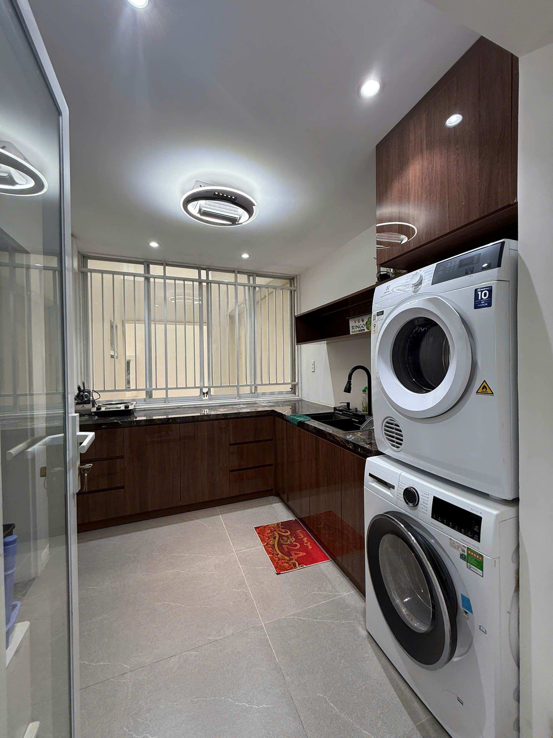 Garden Plaza 1 Phu My Hung apartment for sale or lease, new house with 2 bedrooms, 6th floor – 153.32m2 1