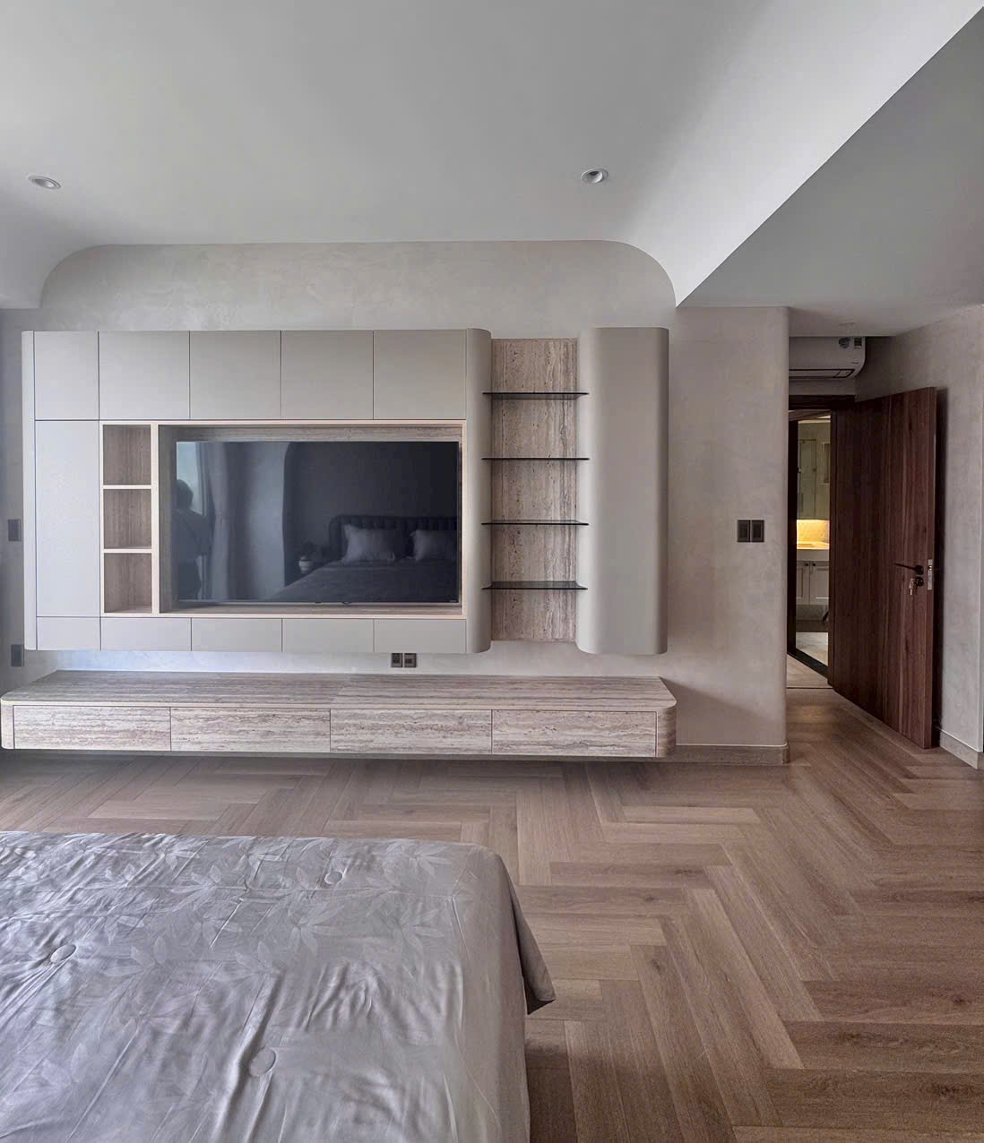 Cho thuê căn hộ Garden Plaza 1 Phú Mỹ Hưng, Quận 7 có 3 phòng ngủ ban công dài view sông – 153.32m2 13