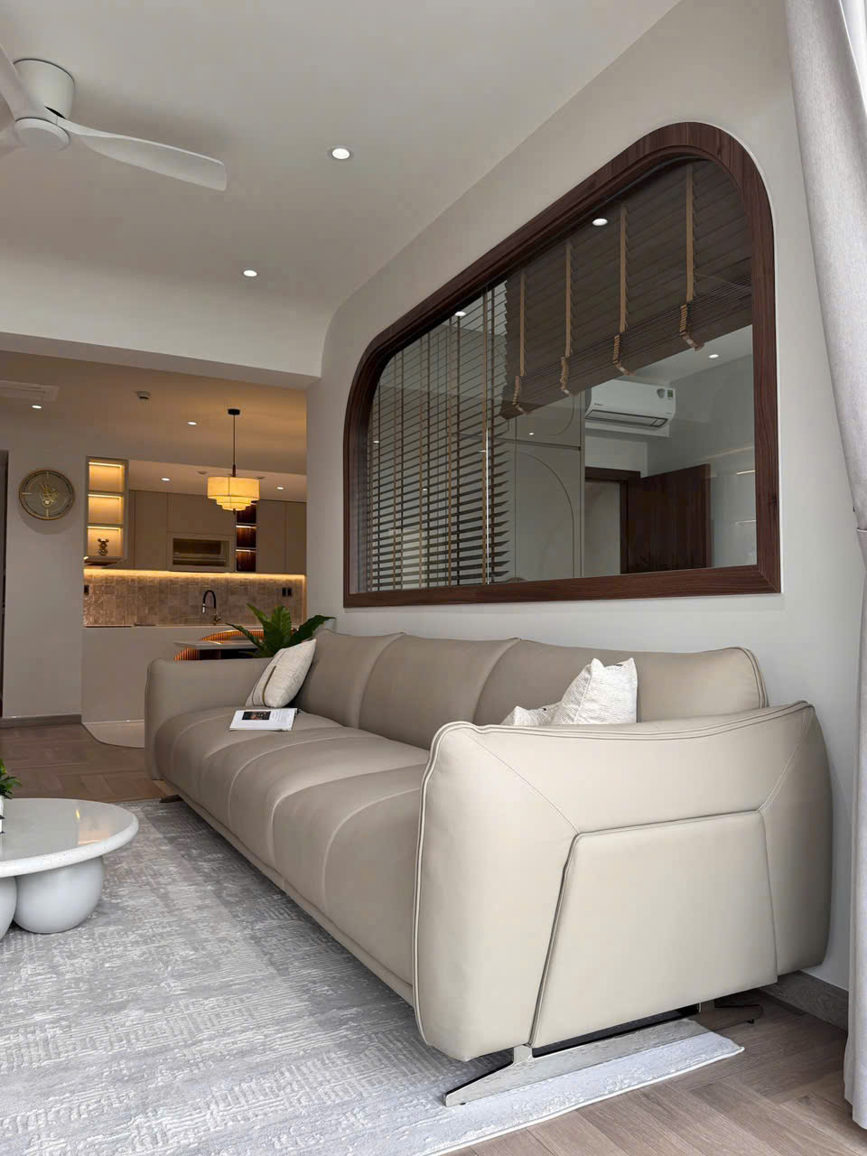 Cho thuê căn hộ Garden Plaza 1 Phú Mỹ Hưng, Quận 7 có 3 phòng ngủ ban công dài view sông – 153.32m2 11