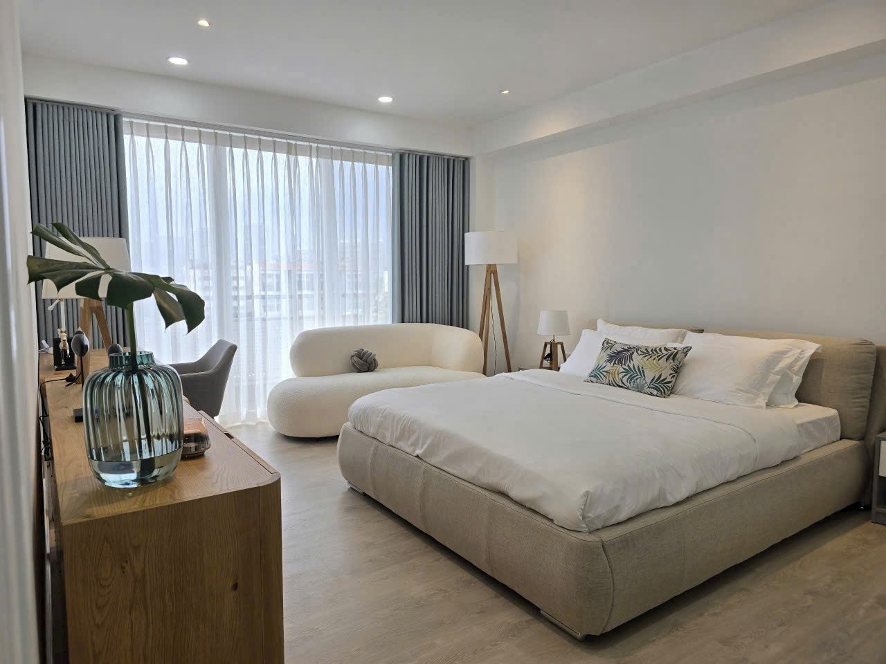 Bán căn hộ Garden Plaza Phú Mỹ Hưng, Quận 7 nhà đẹp có 3 phòng ngủ 4