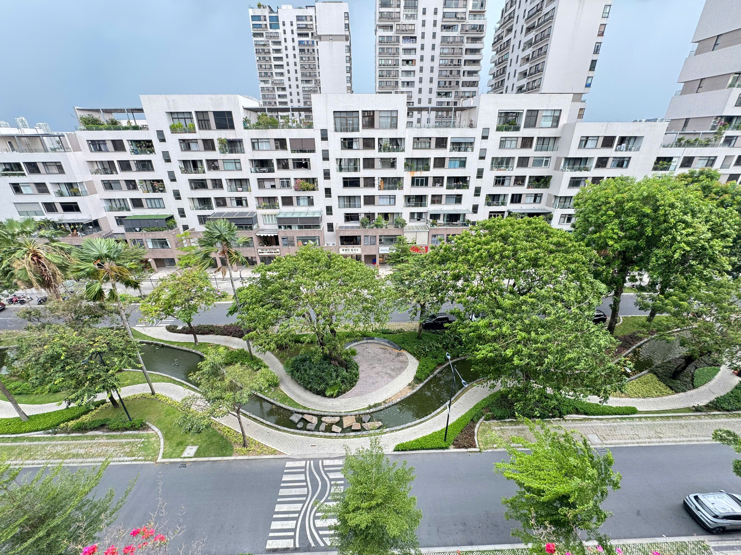 Bán hoặc cho thuê căn hộ Garden Plaza 1 Phú Mỹ Hưng Quận 7 có 3 phòng ngủ block B lầu 7 – 150m2 4