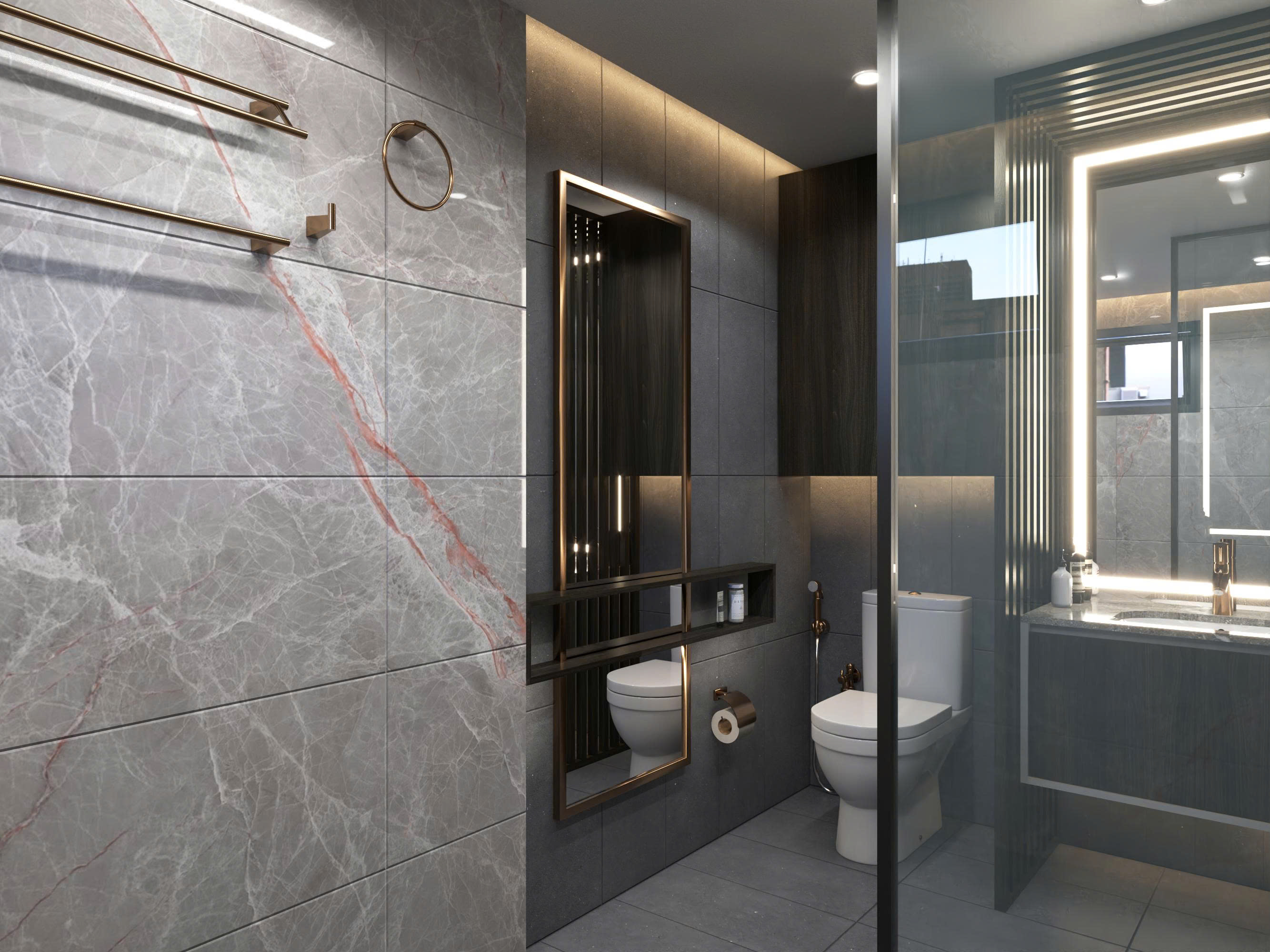 Bán căn hộ Grand View A Phú Mỹ Hưng, Quận 7 nhà mới đẹp có 3 phòng ngủ đầy đủ nội thất – 118m2 10
