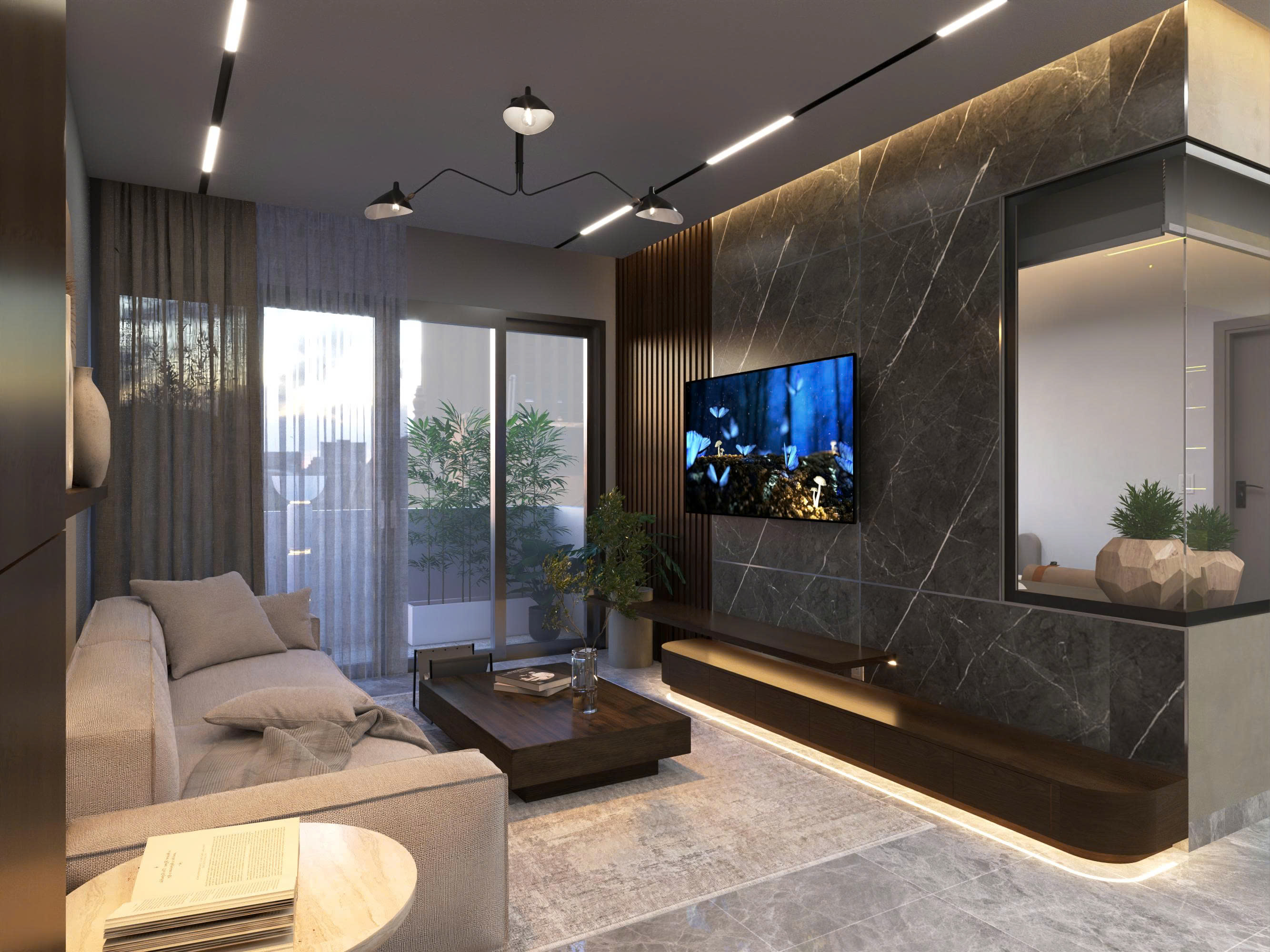 Bán căn hộ Grand View A Phú Mỹ Hưng, Quận 7 nhà mới đẹp có 3 phòng ngủ đầy đủ nội thất – 118m2 9