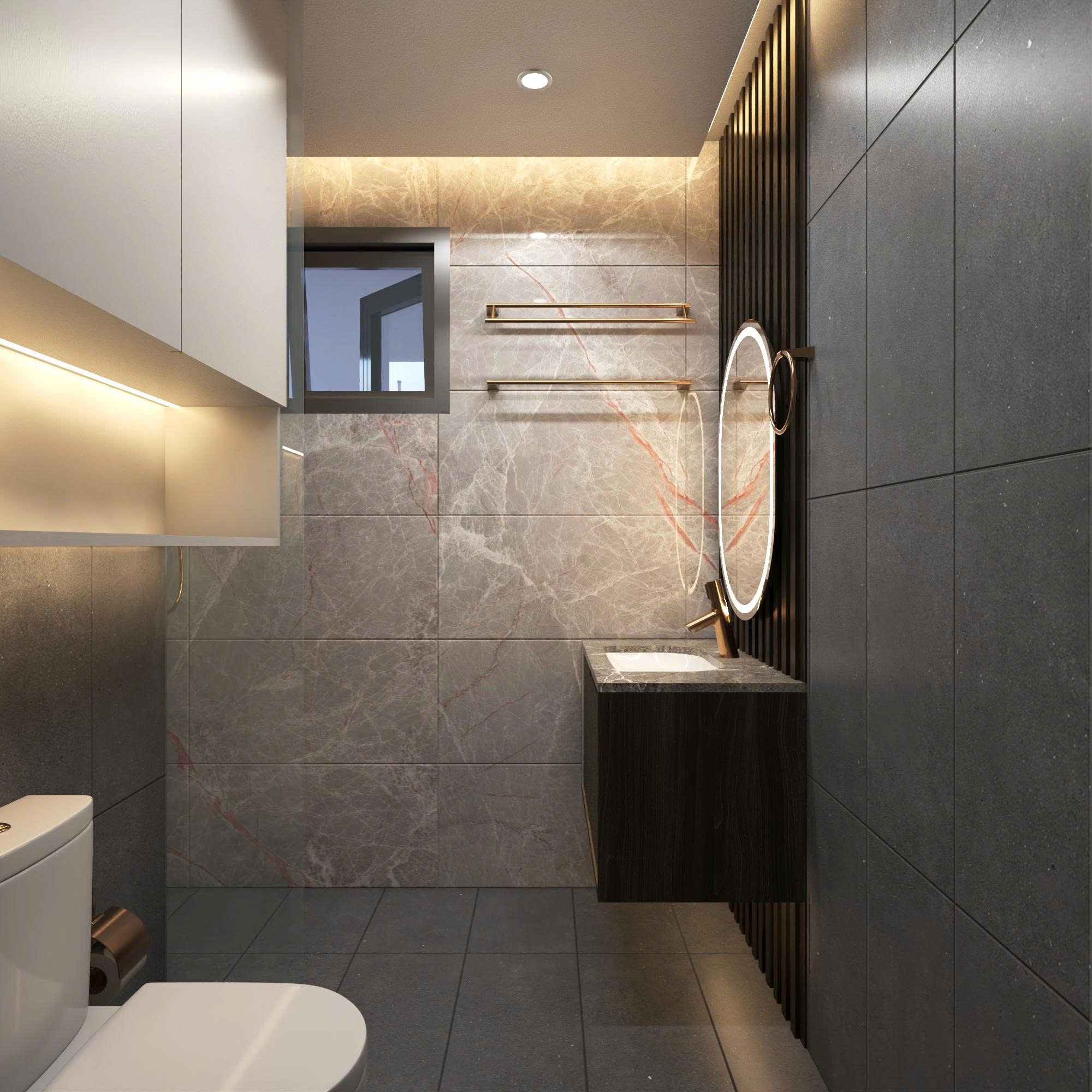 Bán căn hộ Grand View A Phú Mỹ Hưng, Quận 7 nhà mới đẹp có 3 phòng ngủ đầy đủ nội thất – 118m2 7
