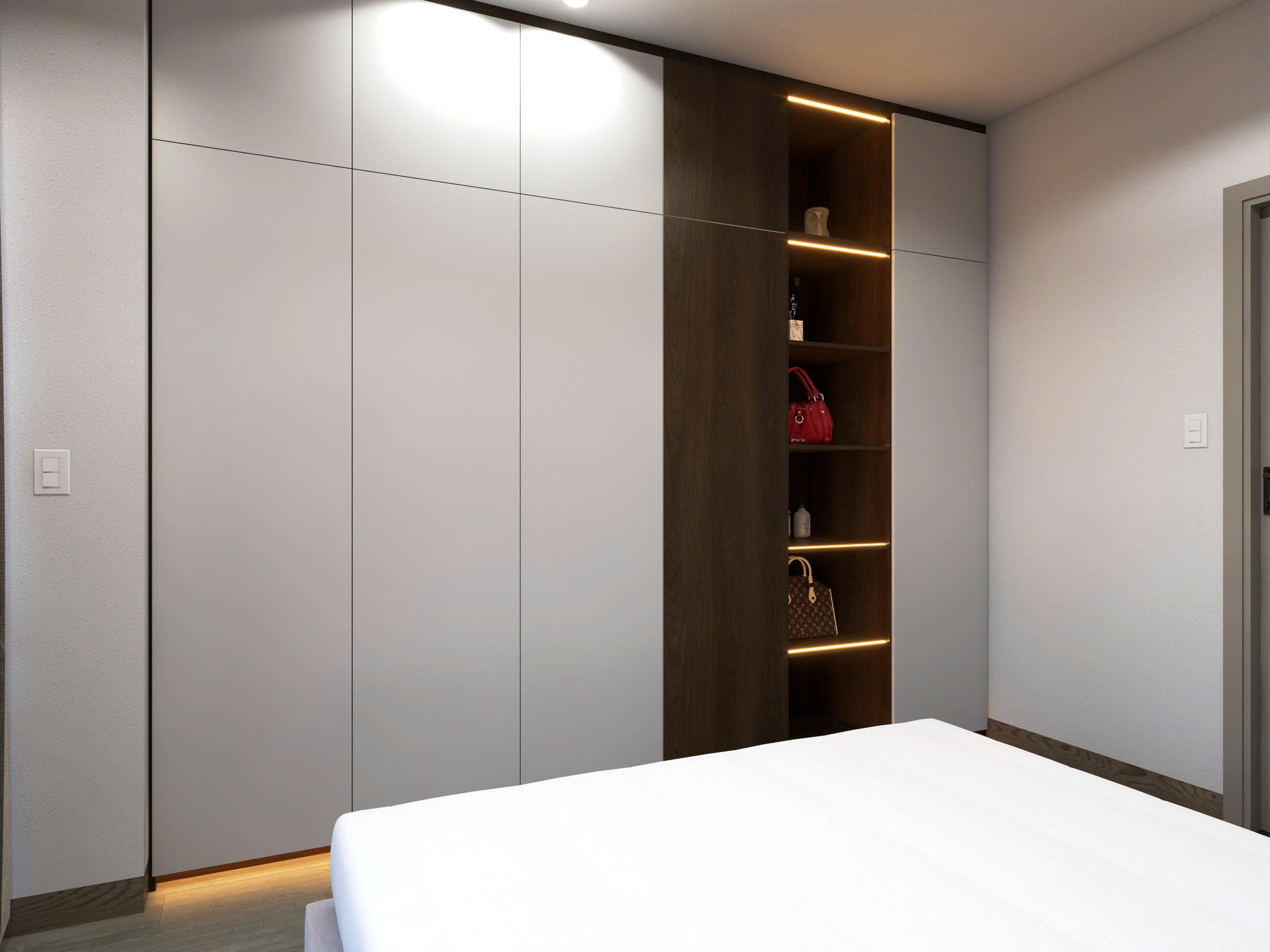 Bán căn hộ Grand View A Phú Mỹ Hưng, Quận 7 nhà mới đẹp có 3 phòng ngủ đầy đủ nội thất – 118m2 6