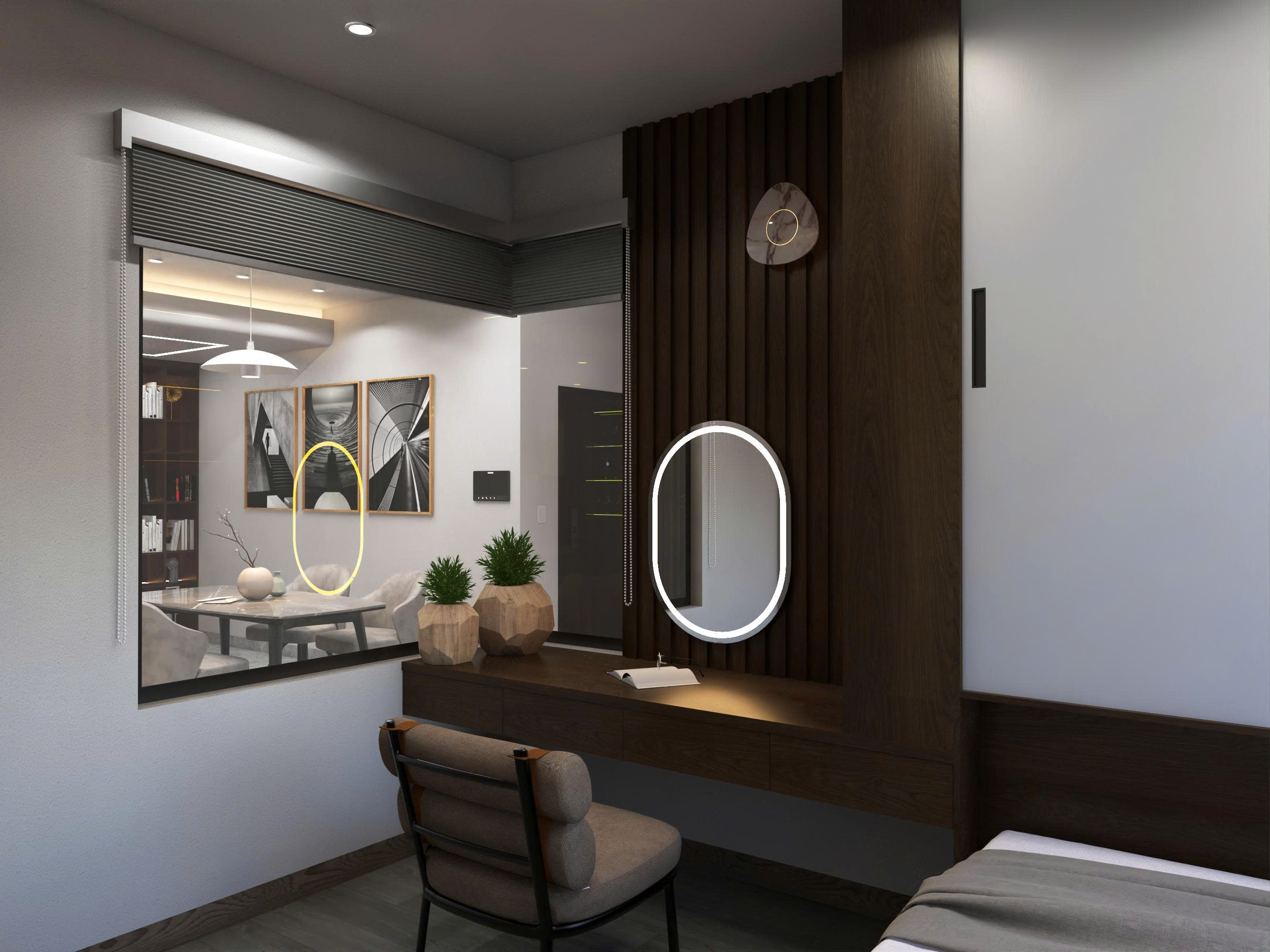 Bán căn hộ Grand View A Phú Mỹ Hưng, Quận 7 nhà mới đẹp có 3 phòng ngủ đầy đủ nội thất – 118m2 3