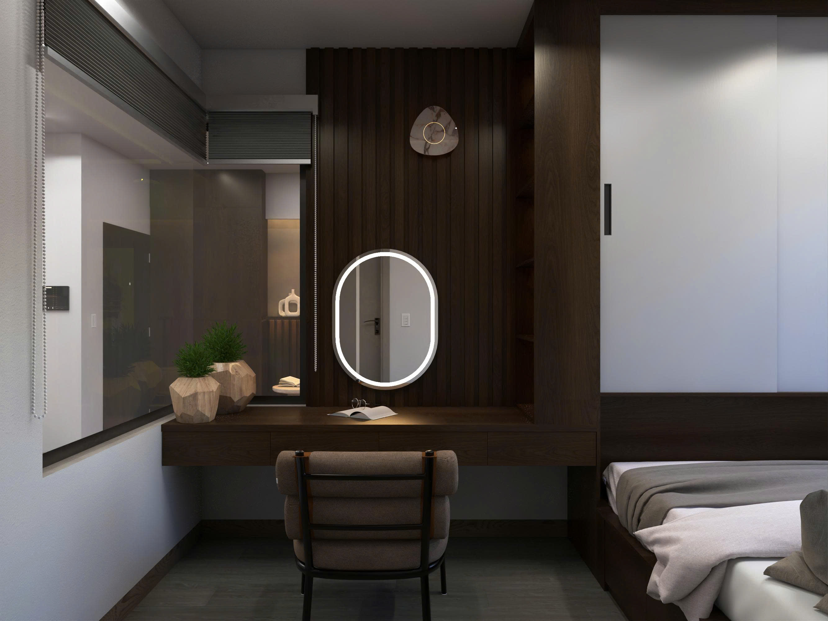 Bán căn hộ Grand View A Phú Mỹ Hưng, Quận 7 nhà mới đẹp có 3 phòng ngủ đầy đủ nội thất – 118m2 16