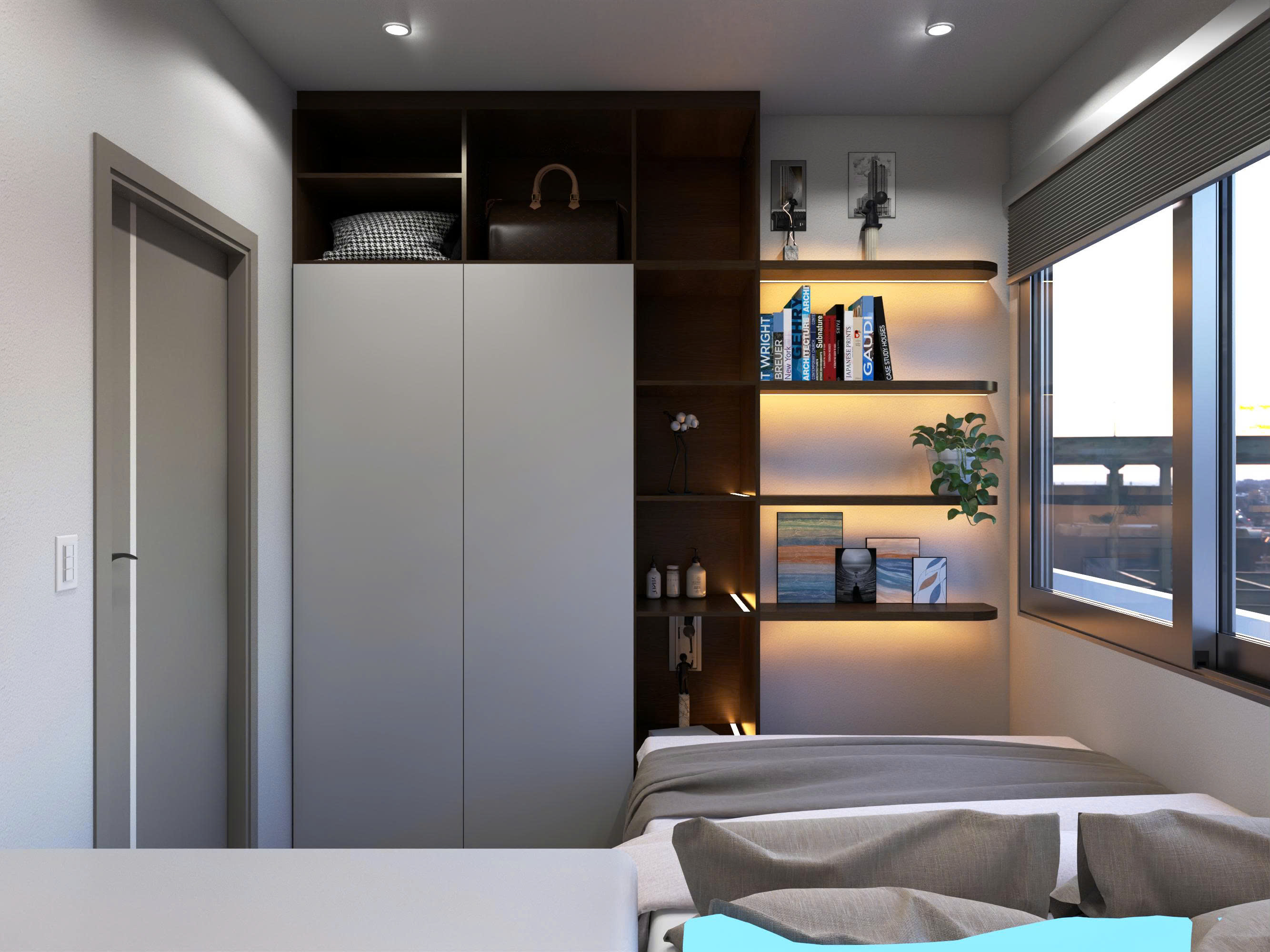 Bán căn hộ Grand View A Phú Mỹ Hưng, Quận 7 nhà mới đẹp có 3 phòng ngủ đầy đủ nội thất – 118m2 14