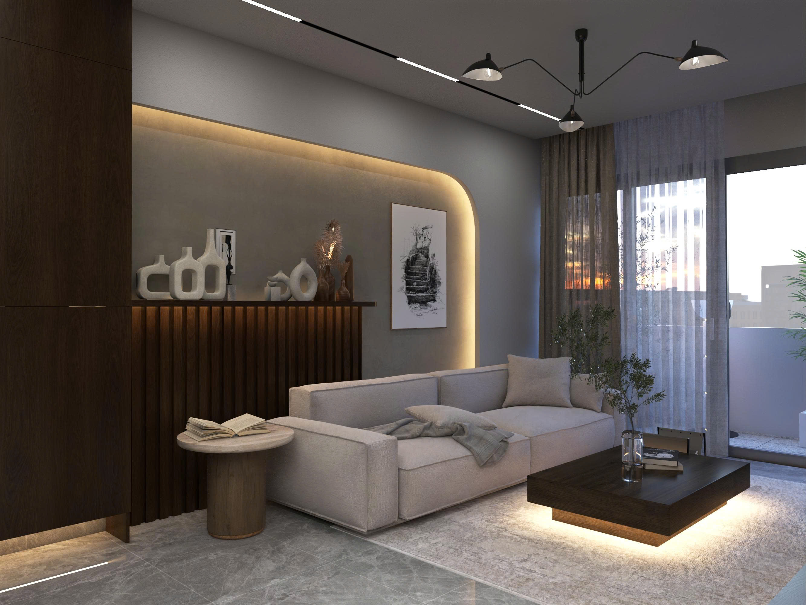 Bán căn hộ Grand View A Phú Mỹ Hưng, Quận 7 nhà mới đẹp có 3 phòng ngủ đầy đủ nội thất – 118m2 13