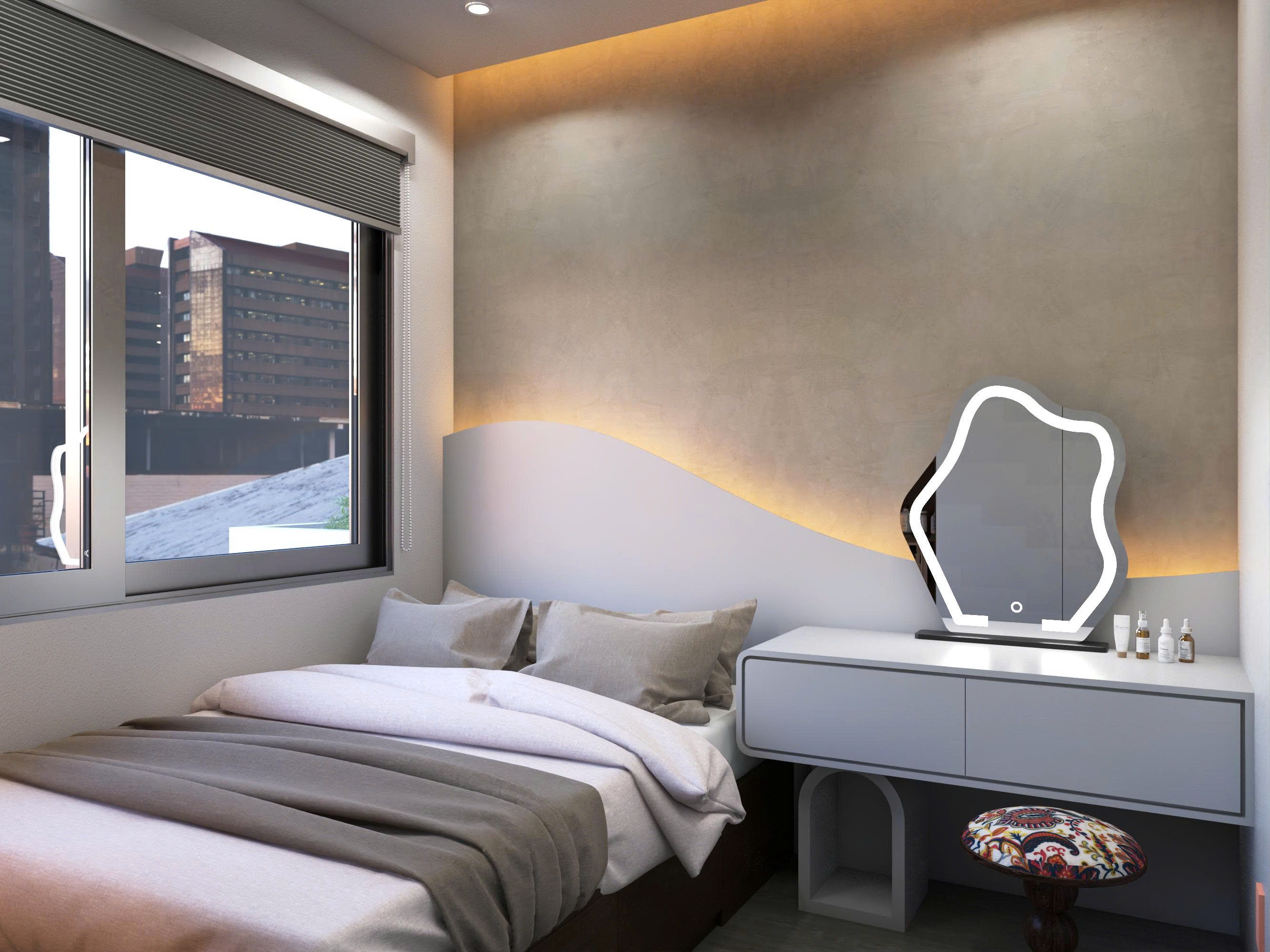 Bán căn hộ Grand View A Phú Mỹ Hưng, Quận 7 nhà mới đẹp có 3 phòng ngủ đầy đủ nội thất – 118m2 12