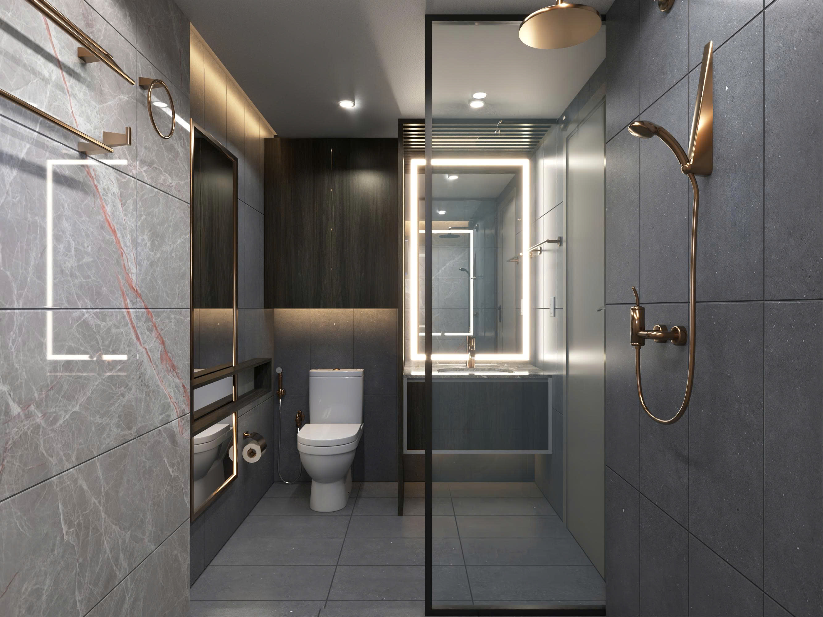 Bán căn hộ Grand View A Phú Mỹ Hưng, Quận 7 nhà mới đẹp có 3 phòng ngủ đầy đủ nội thất – 118m2 11