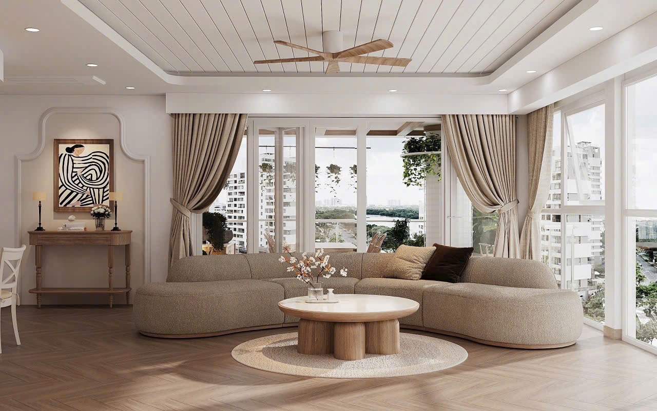 Cho thuê căn hộ Grand View C Phú Mỹ Hưng, Quận 7 nhà mới có 2 phòng ngủ view sông tuyệt đẹp 3