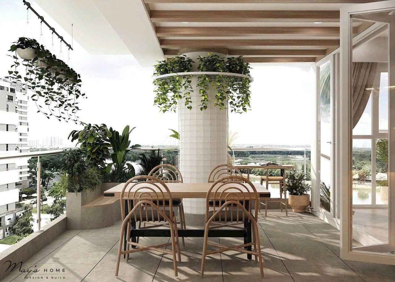 Cho thuê căn hộ Grand View C Phú Mỹ Hưng, Quận 7 nhà mới có 2 phòng ngủ view sông tuyệt đẹp 1