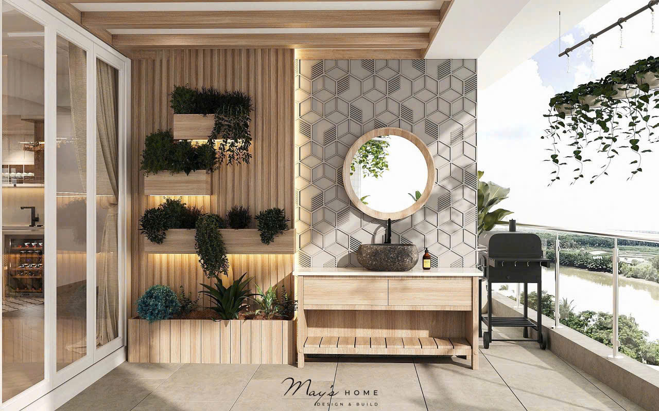 Cho thuê căn hộ Grand View C Phú Mỹ Hưng, Quận 7 nhà mới có 2 phòng ngủ view sông tuyệt đẹp 9
