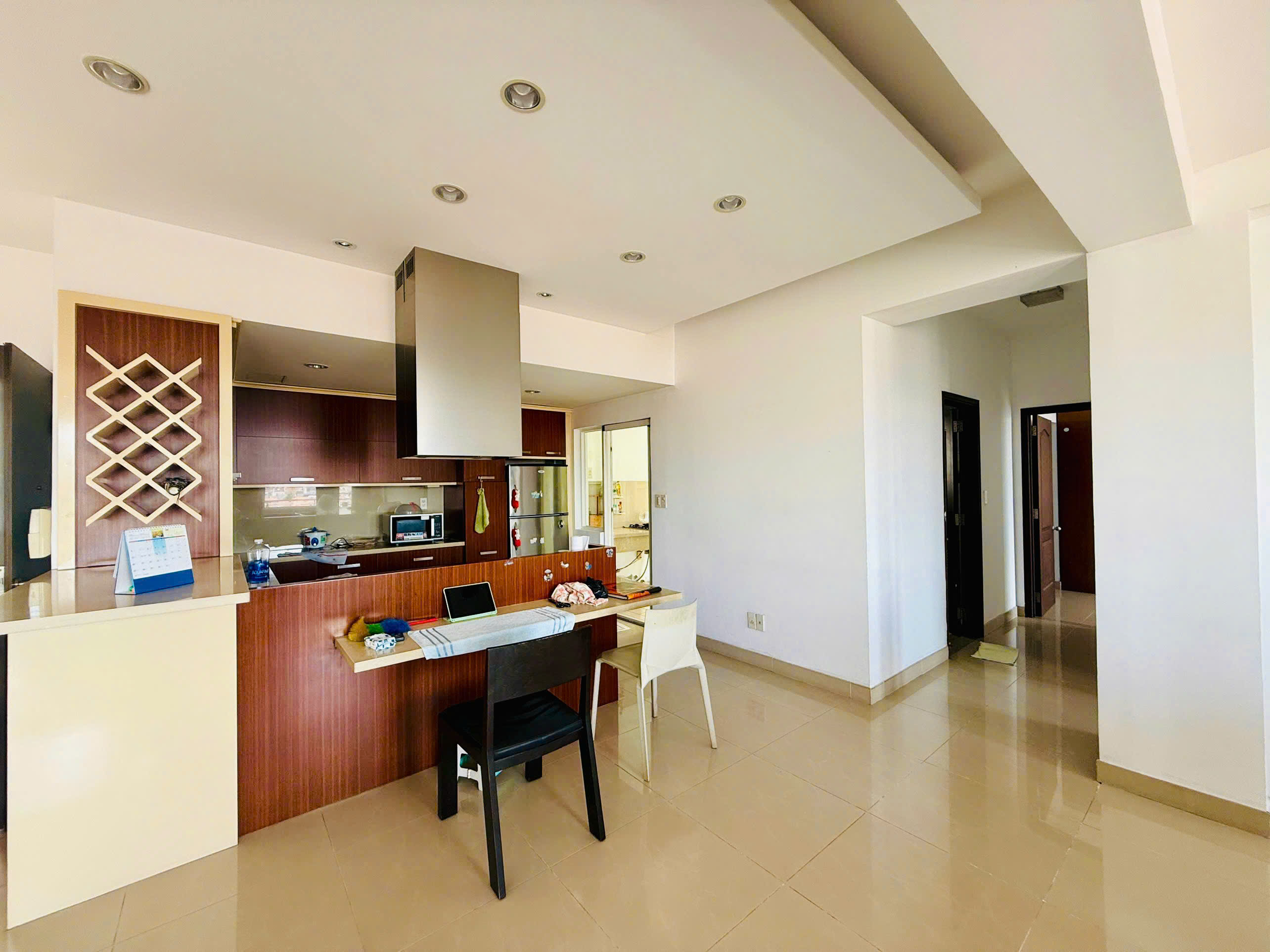 Bán căn hộ Grand View D Phú Mỹ Hưng thiết kế 3 phòng ngủ, lầu 6 – 146m2 1