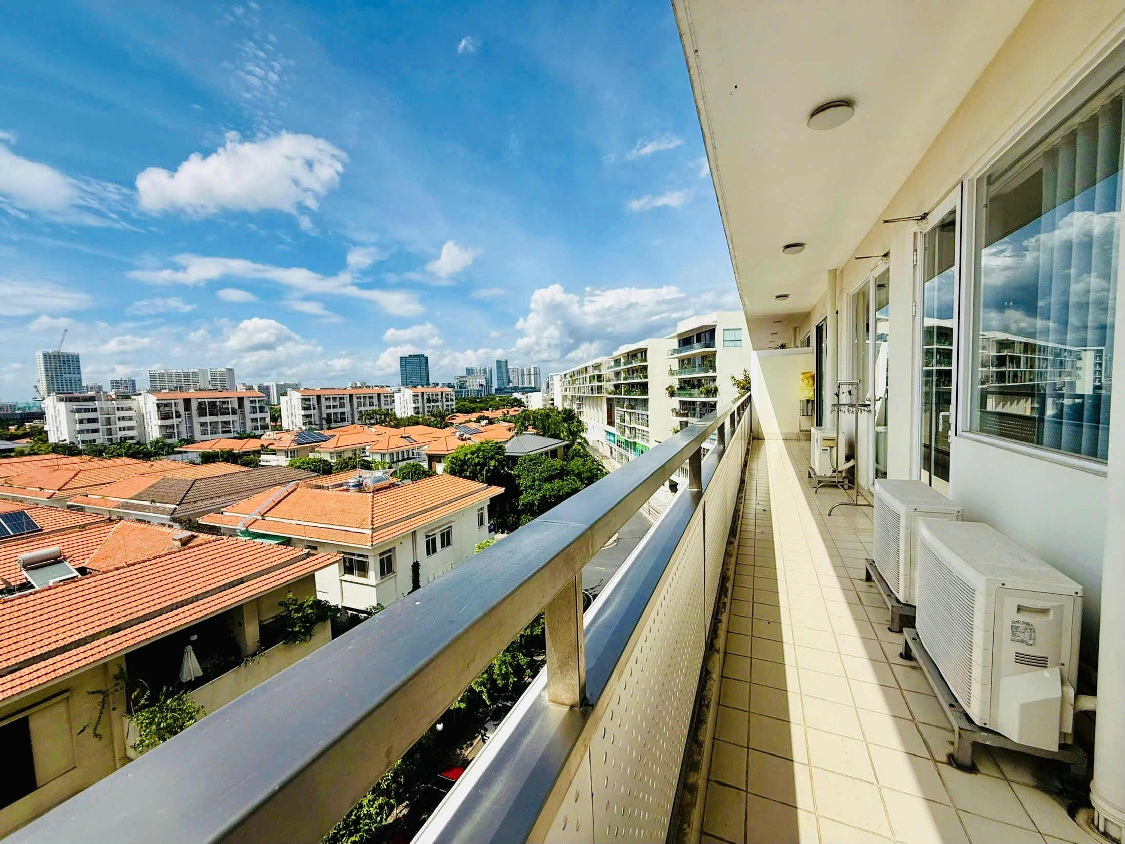 Bán căn hộ Grand View D Phú Mỹ Hưng thiết kế 3 phòng ngủ, lầu 6 – 146m2 5